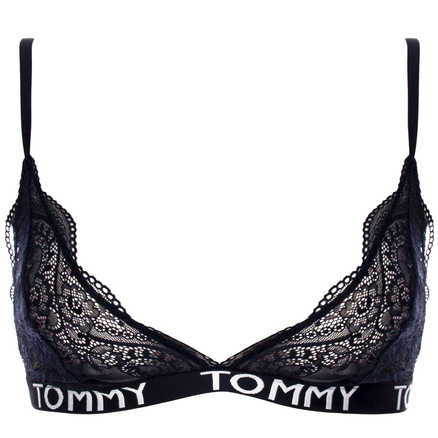 tommy hilfiger triangle bra