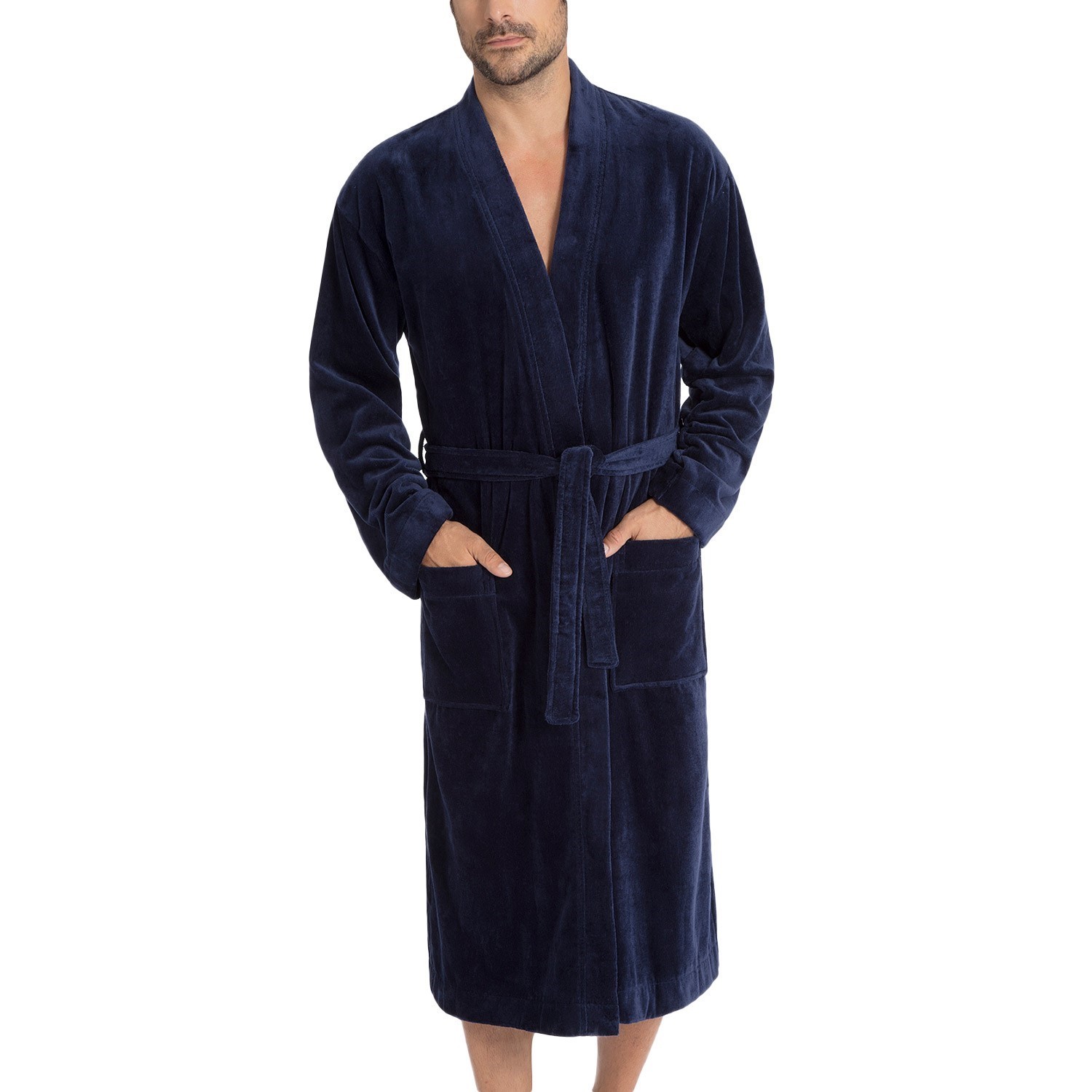 Calida After Shower Men Bathrobe Loungewear Underkläder Timarco.se