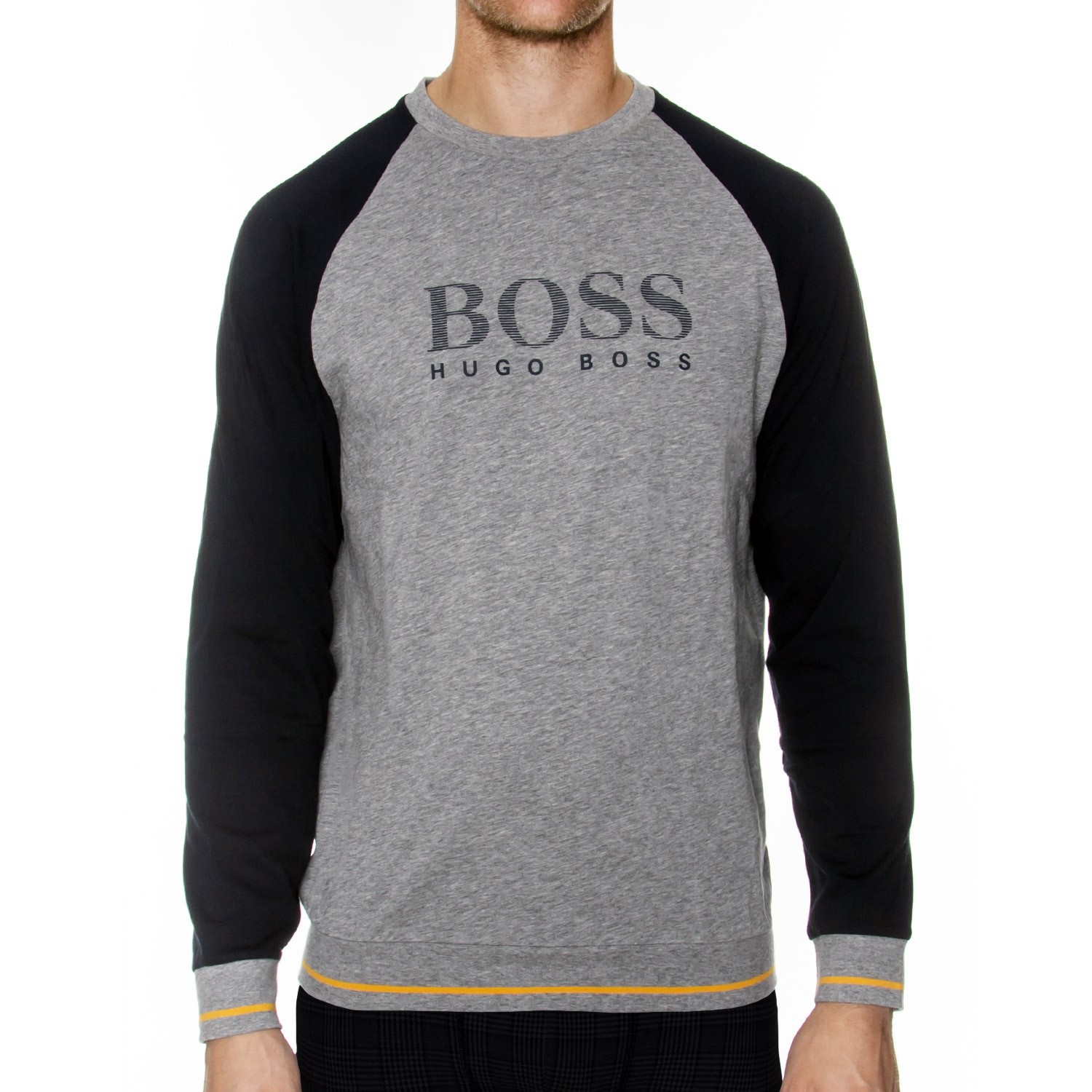 boss authentic sweatshirt