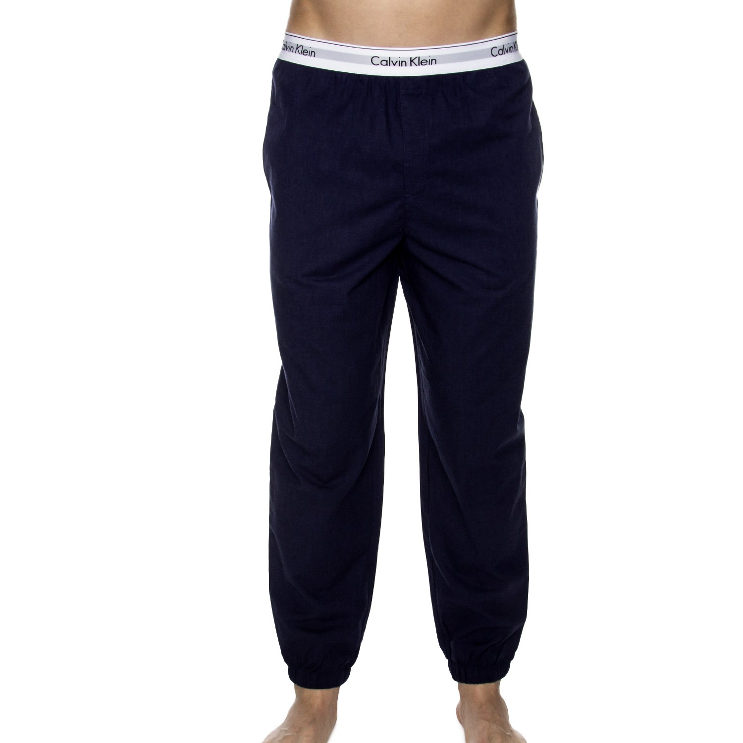 calvin klein modern cotton jogger pants