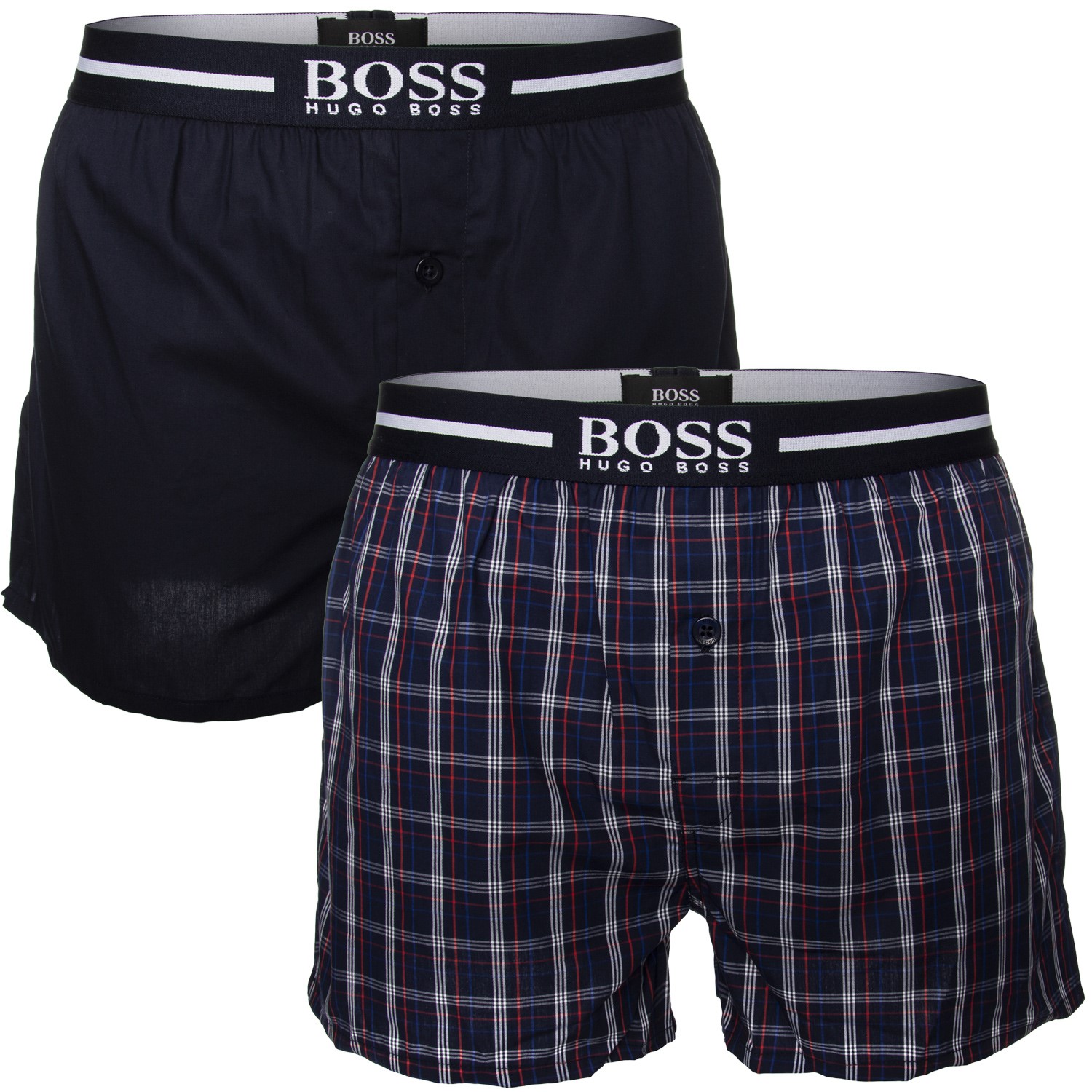 2-Pack BOSS Boxer Shorts EW - Boxer 
