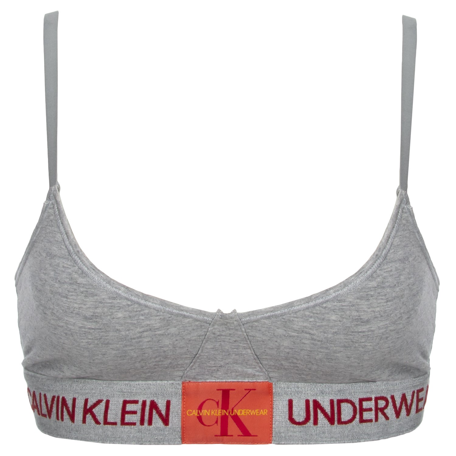 calvin klein sports bralette