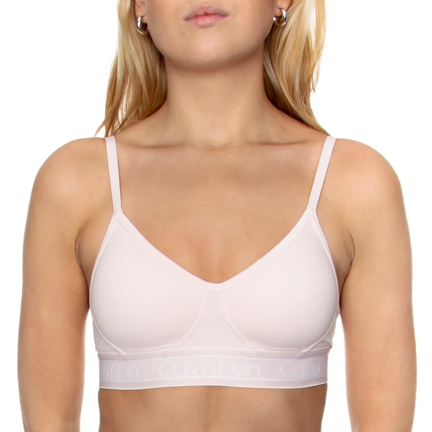 calvin klein modern flx bralette