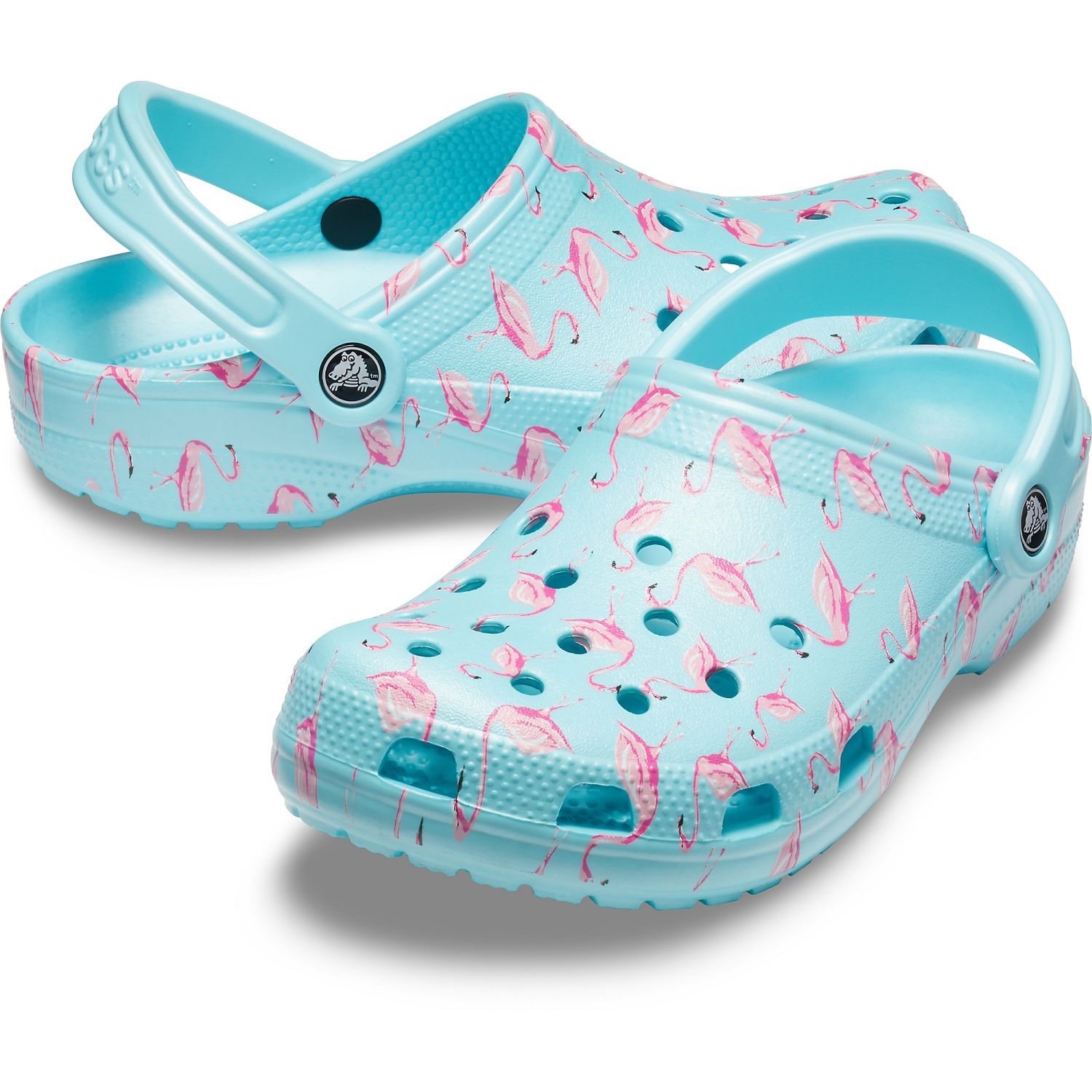crocs classic vent clog
