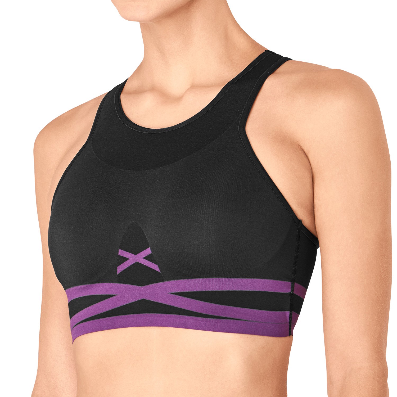 triumph triaction racerback sports bra