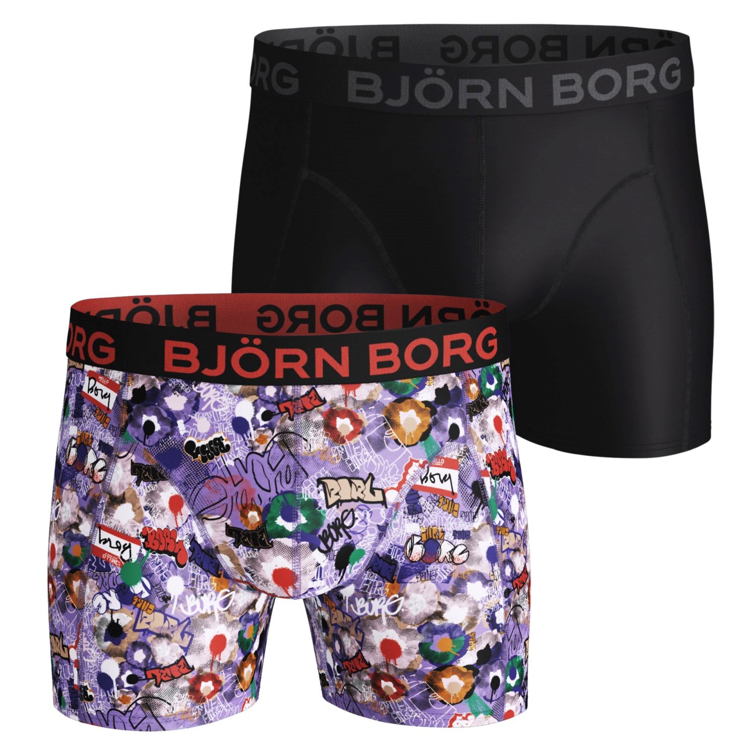 bjorn borg microfiber shorts