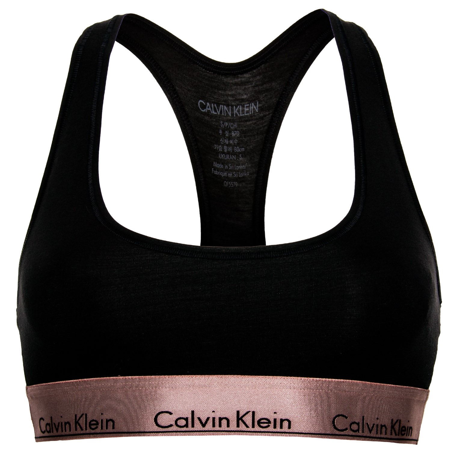 bralette top calvin klein