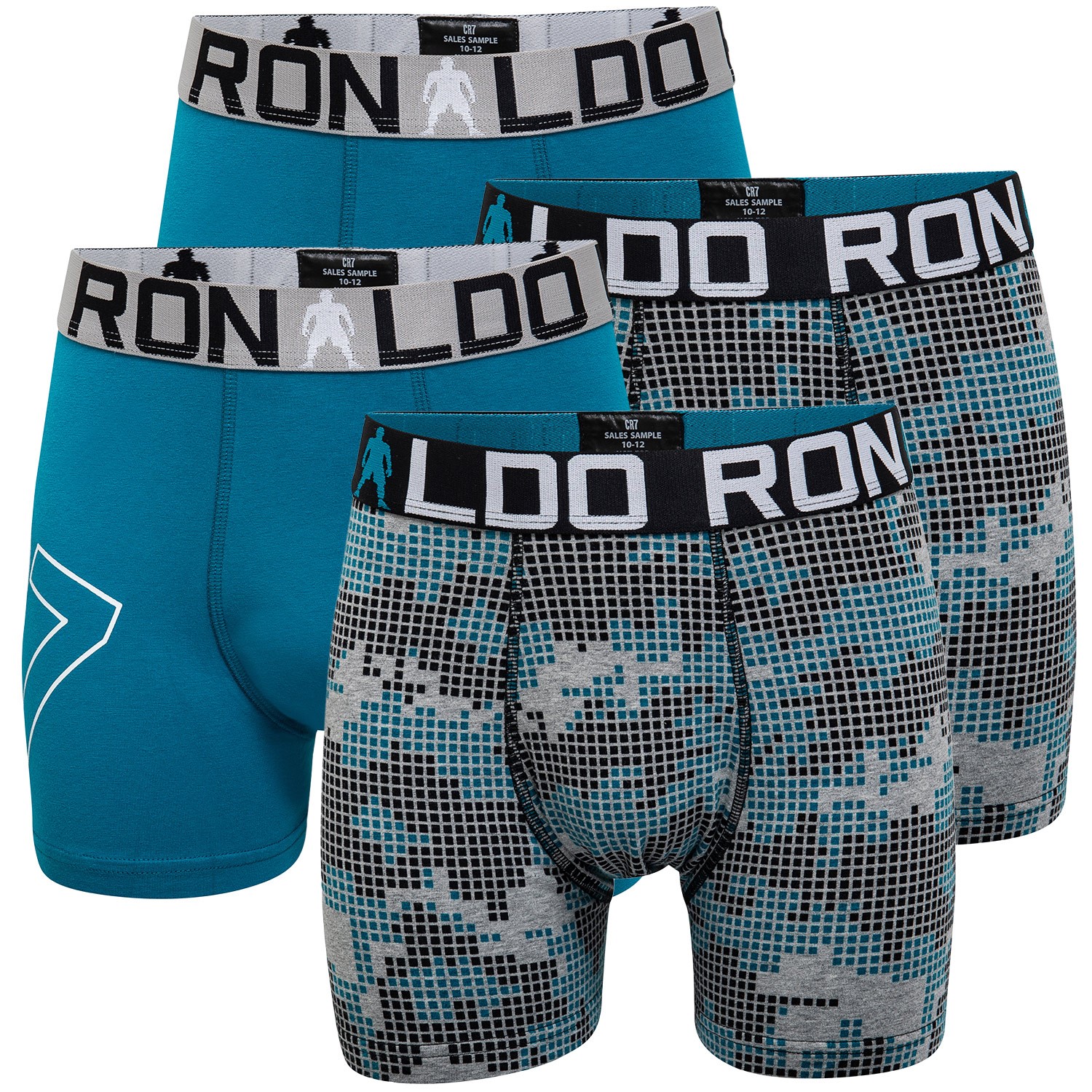 cr7 kids boxers