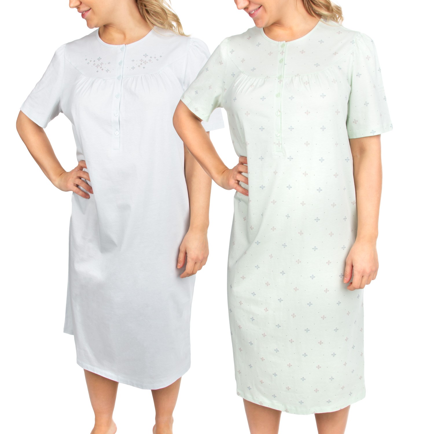 triumph timeless cotton nightdress