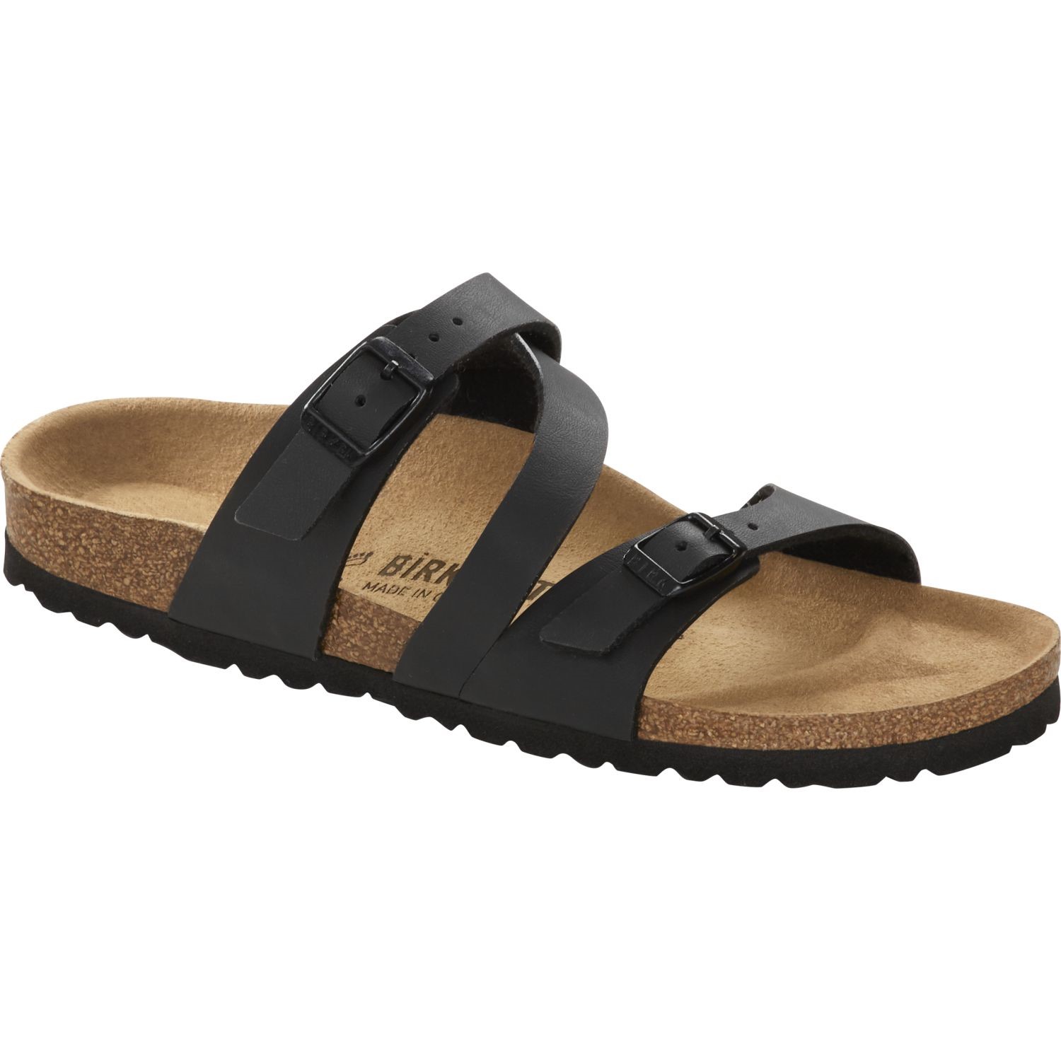 salina birkenstock brown