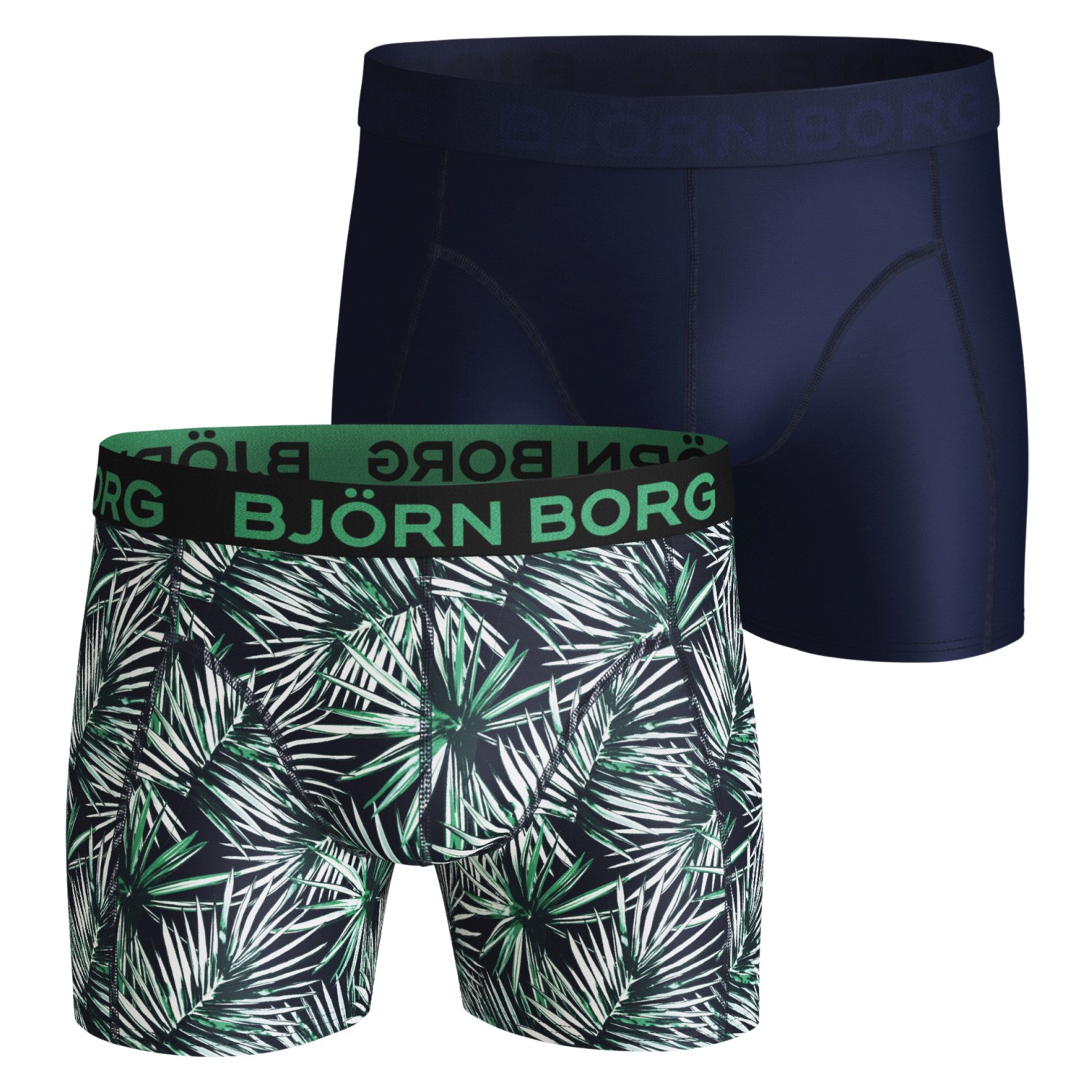 2-Pack Björn Borg Lightweight Microfiber Shorts 212 - Boxer - Trunks -  Underwear - Timarco.eu
