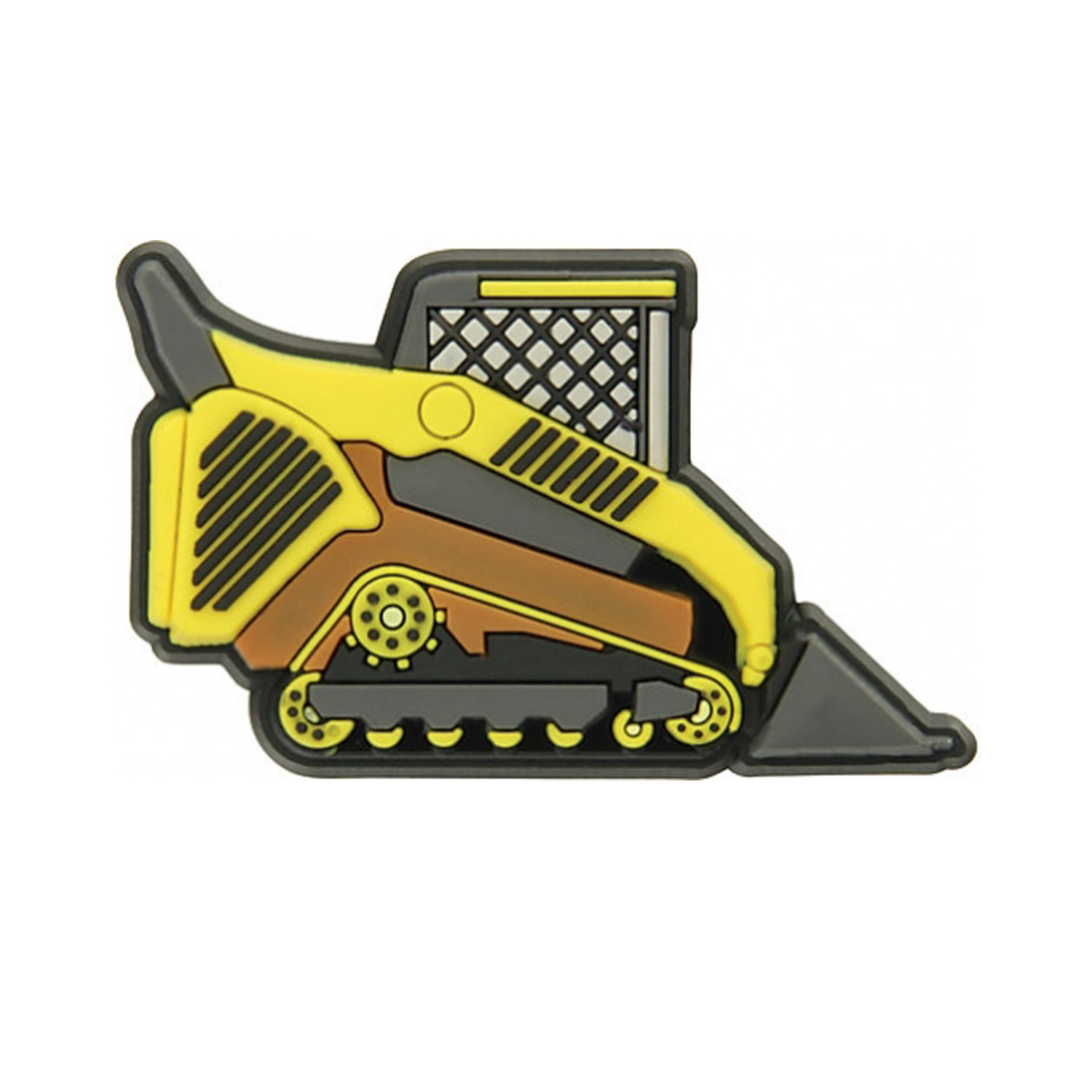 Crocs Jibbitz Bulldozer Truck Jibbitz Accessories Accessories