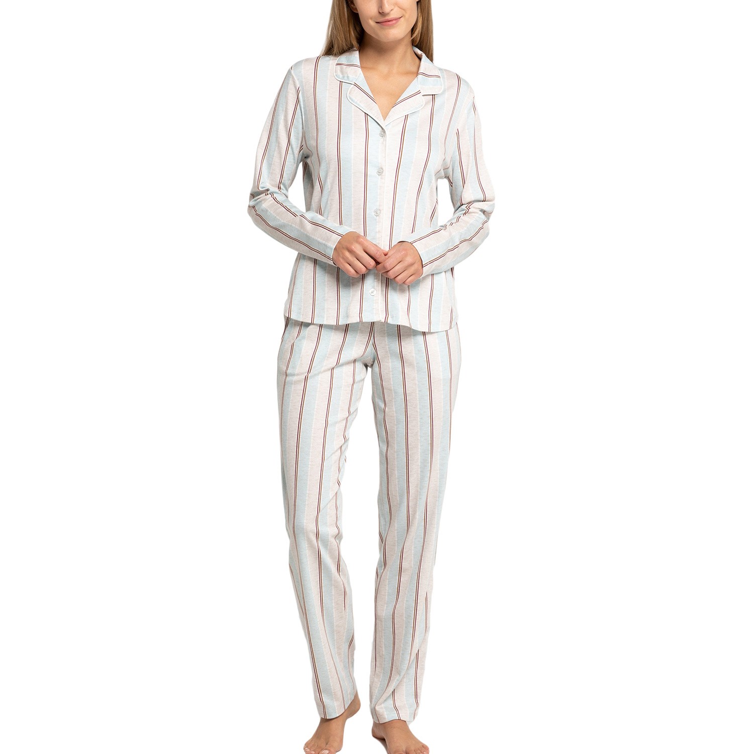 Womens Cuff Leg Pyjamas Online, 58% OFF 