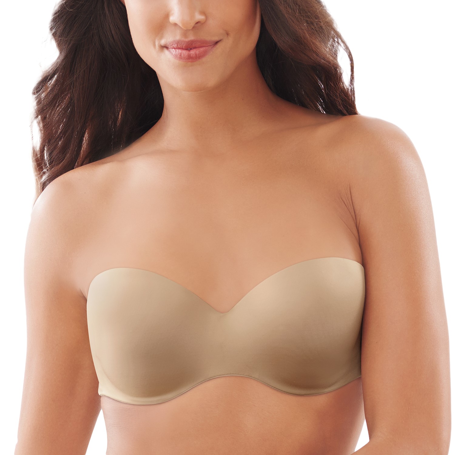 Maidenform Strapless Minimizer Bra Multifunctional bra Bras
