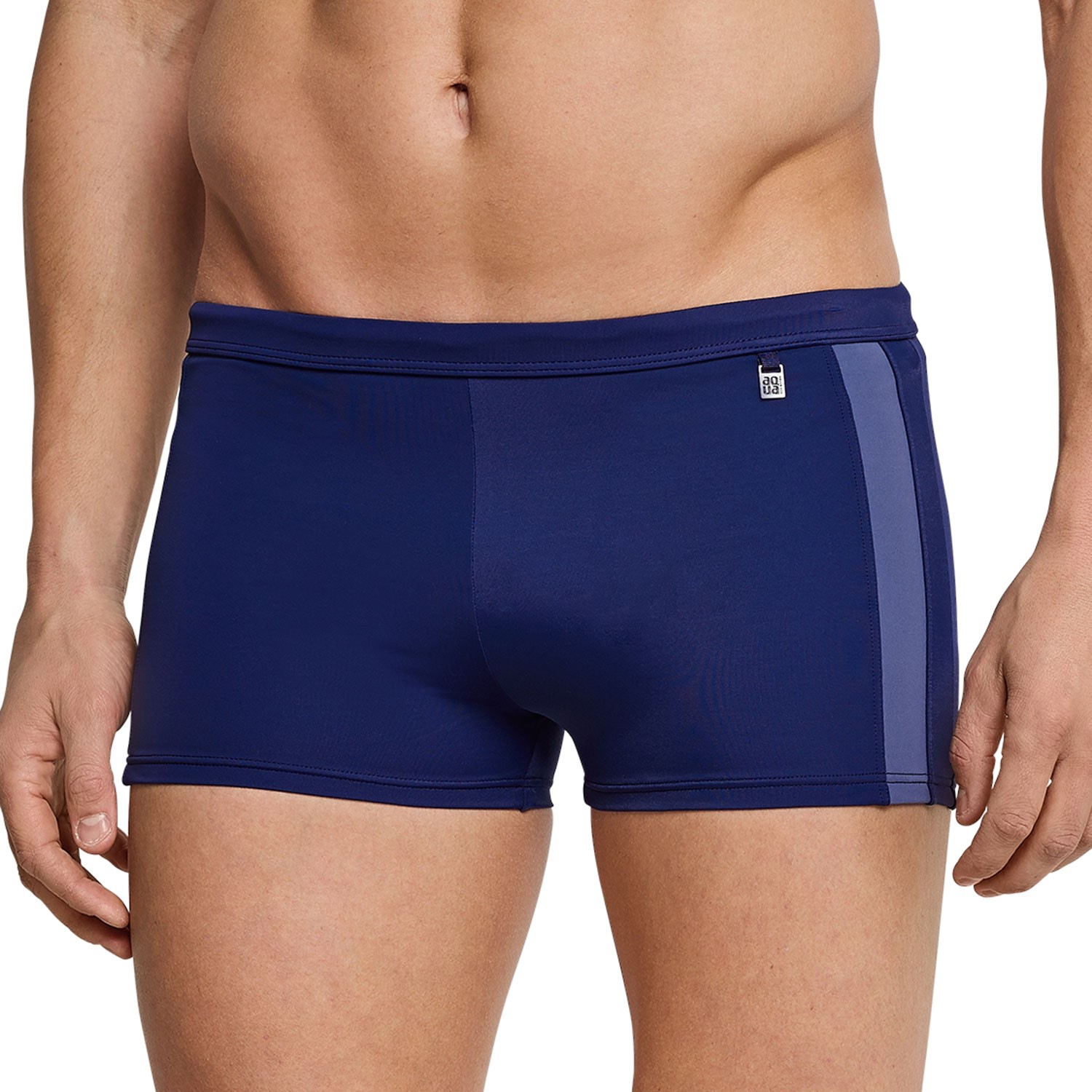 Schiesser Aqua Swim Trunks Swim Trunks Swimshorts Swim Timarco