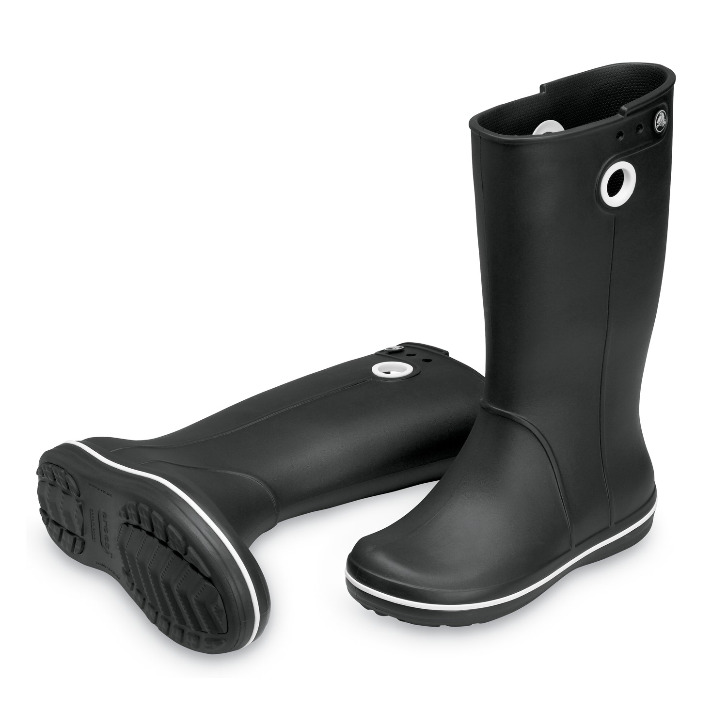 crocband jaunt boot
