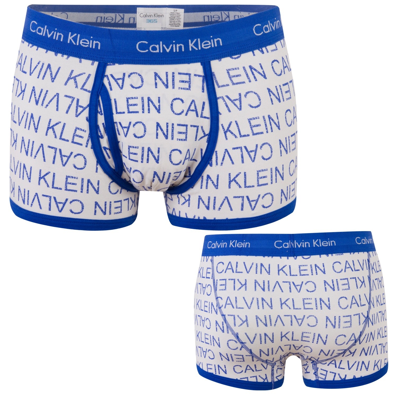 Calvin Klein 365 CSTrunk 38H Boxer Trunks Underwear Timarco