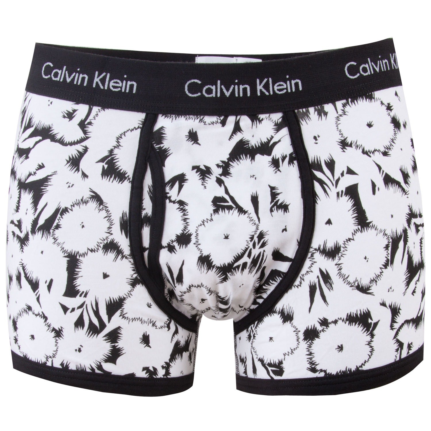2-Pack Calvin Klein 365 Trunk Shorty CF5 - Boxer - Trunks - Underwear -  