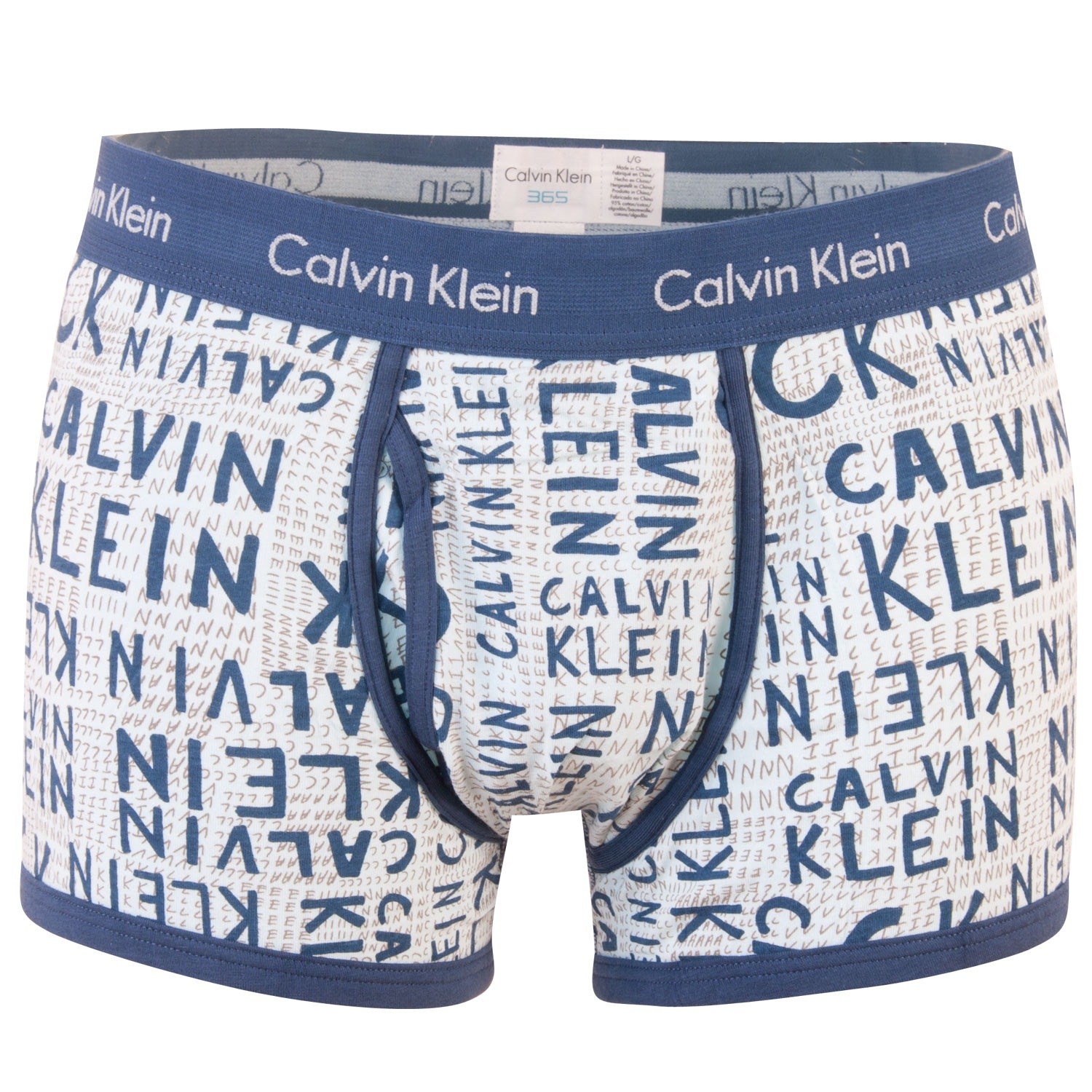 Wiens Sluit een verzekering af keten Calvin Klein 365 CSTrunk CS5 - Boxer - Herenslips - Ondergoed - Timarco.nl