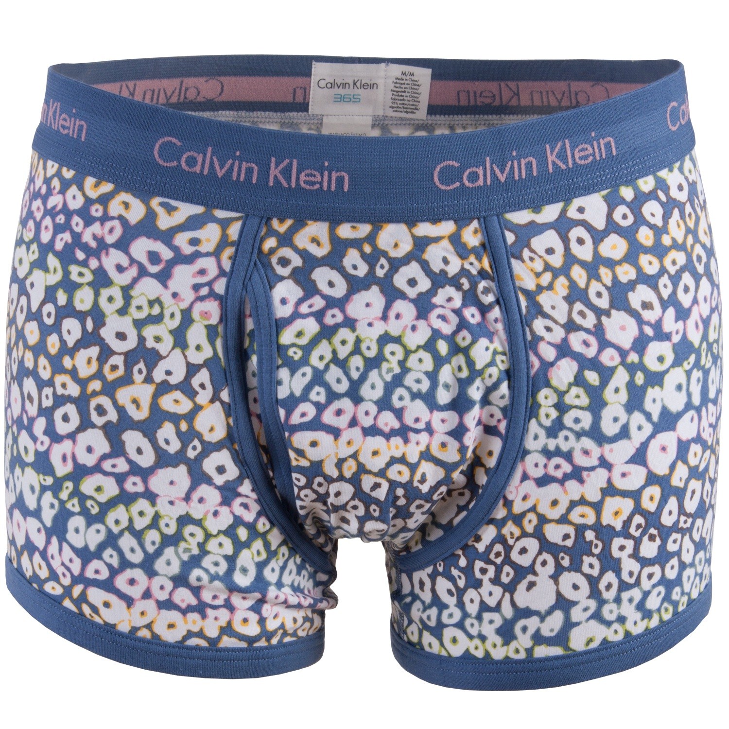 Calvin Klein 365 Trunk Shorty CV5 - Boxer - Trunks - Underwear -  