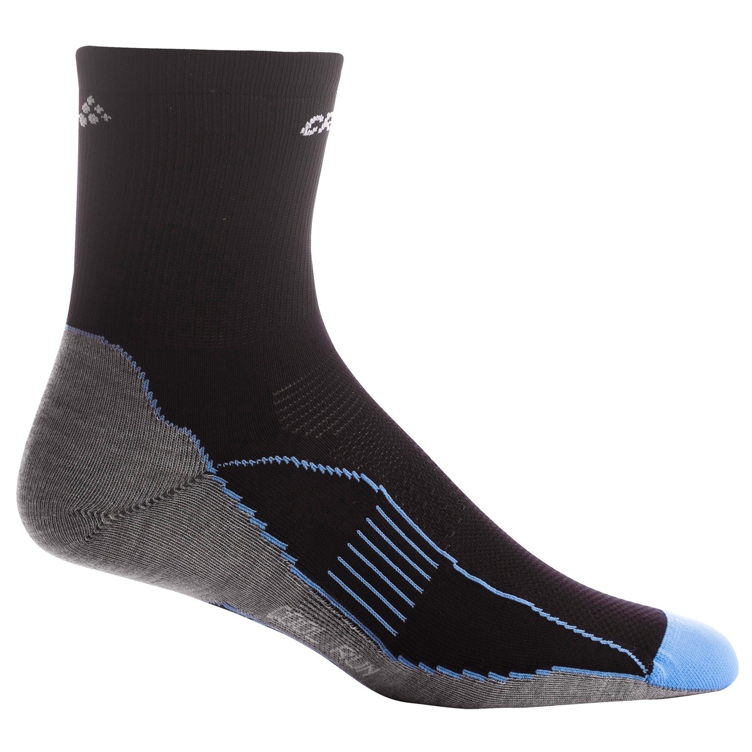 Genbruge Kænguru søster Craft Cool Run Sock - Sportsstrømper - Strømper - Strømper - Timarco.dk