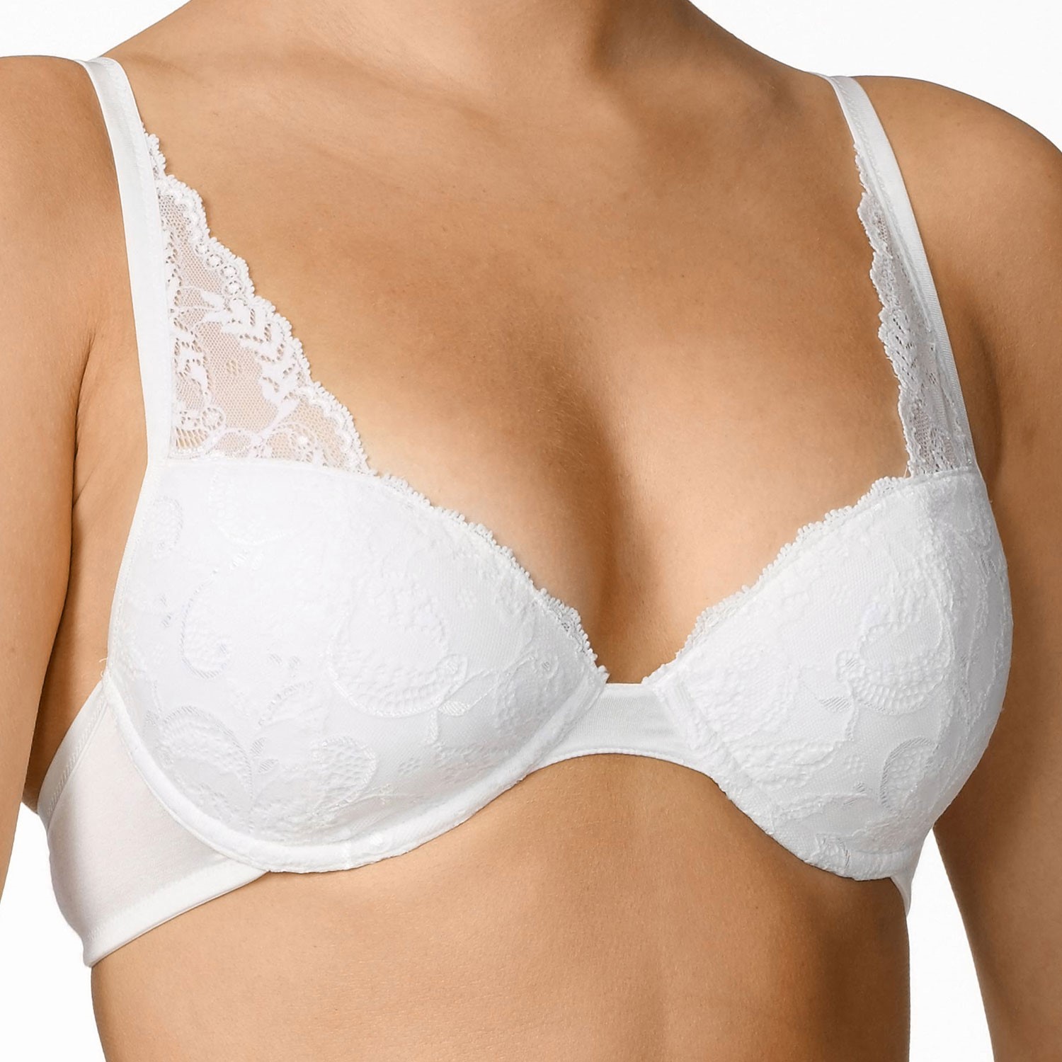 Calida Secrets Plunge Bra - Push-up - BH - Underkläder - Timarco.se