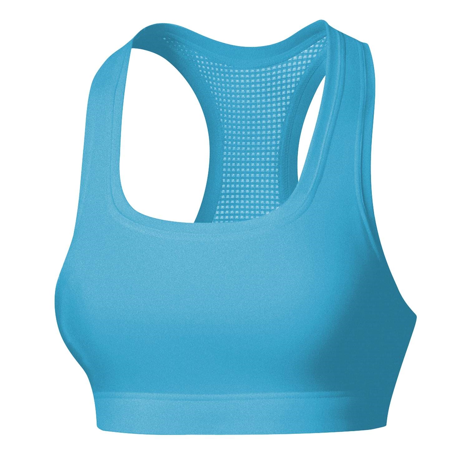 Casall Iconic Sports Bra C/D Blue - Sports-bh - Sports-bh - Timarco.no