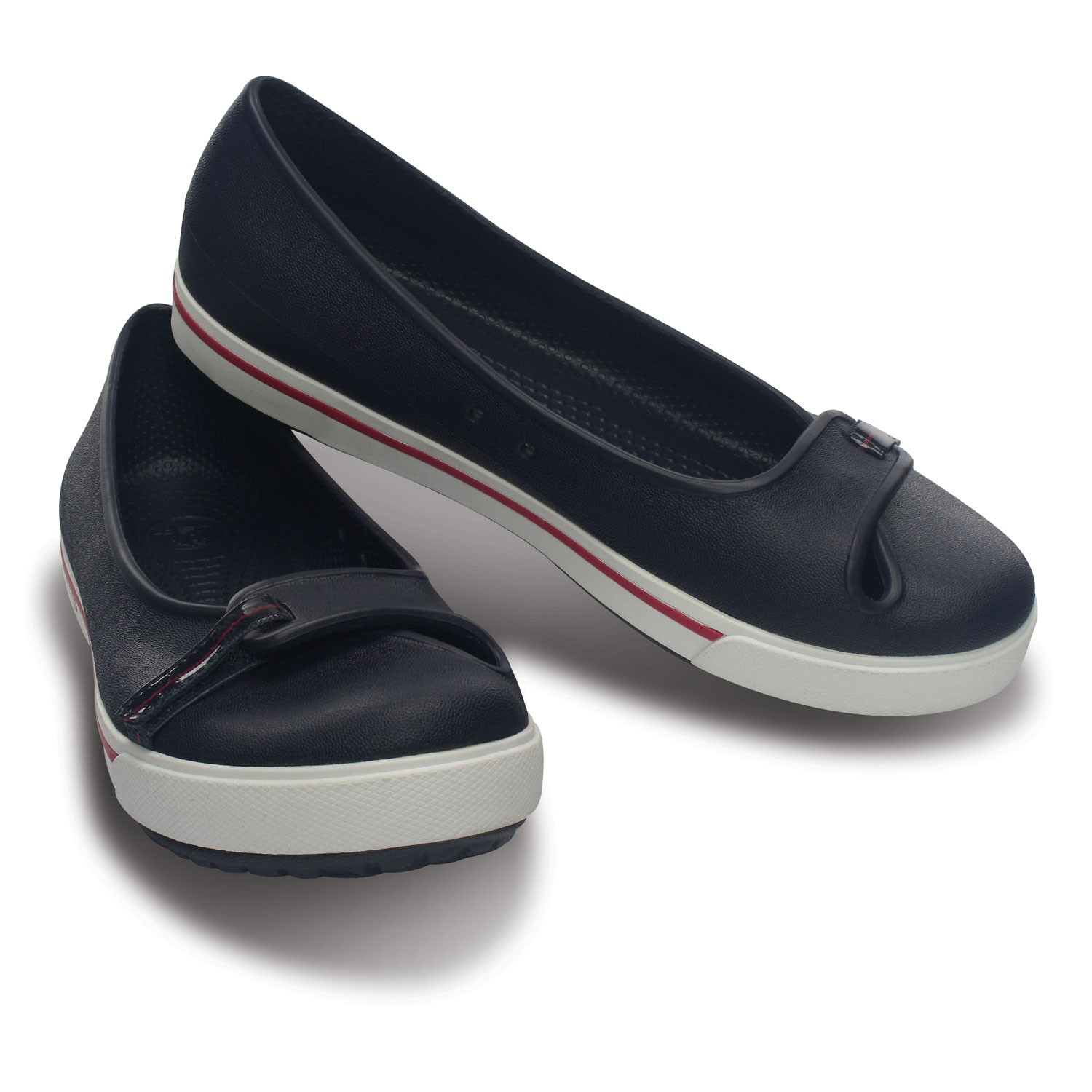 Crocs crocband flat top