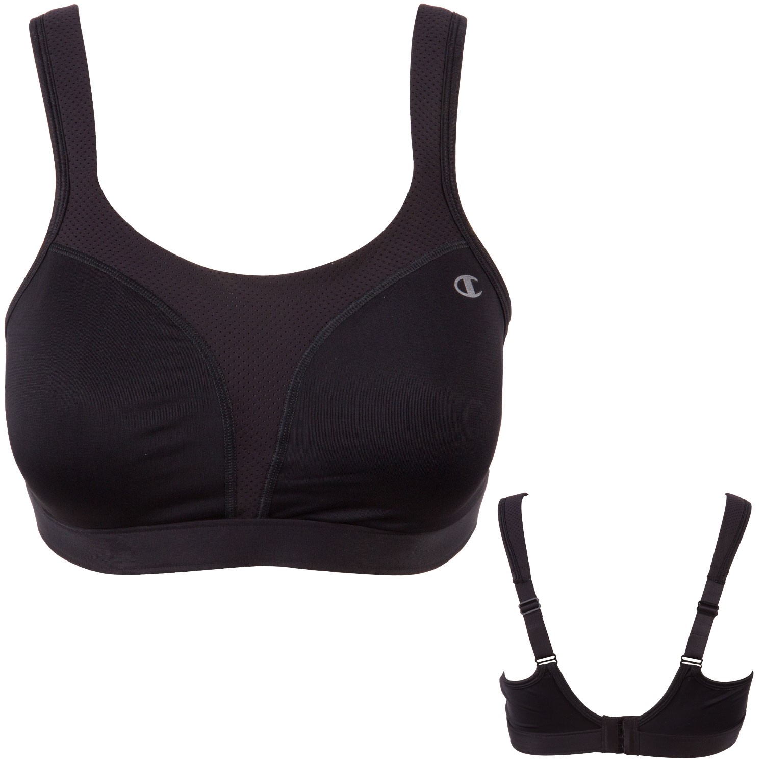 Champion Spot Comfort Bra Sport BH Sport BH Timarco.at