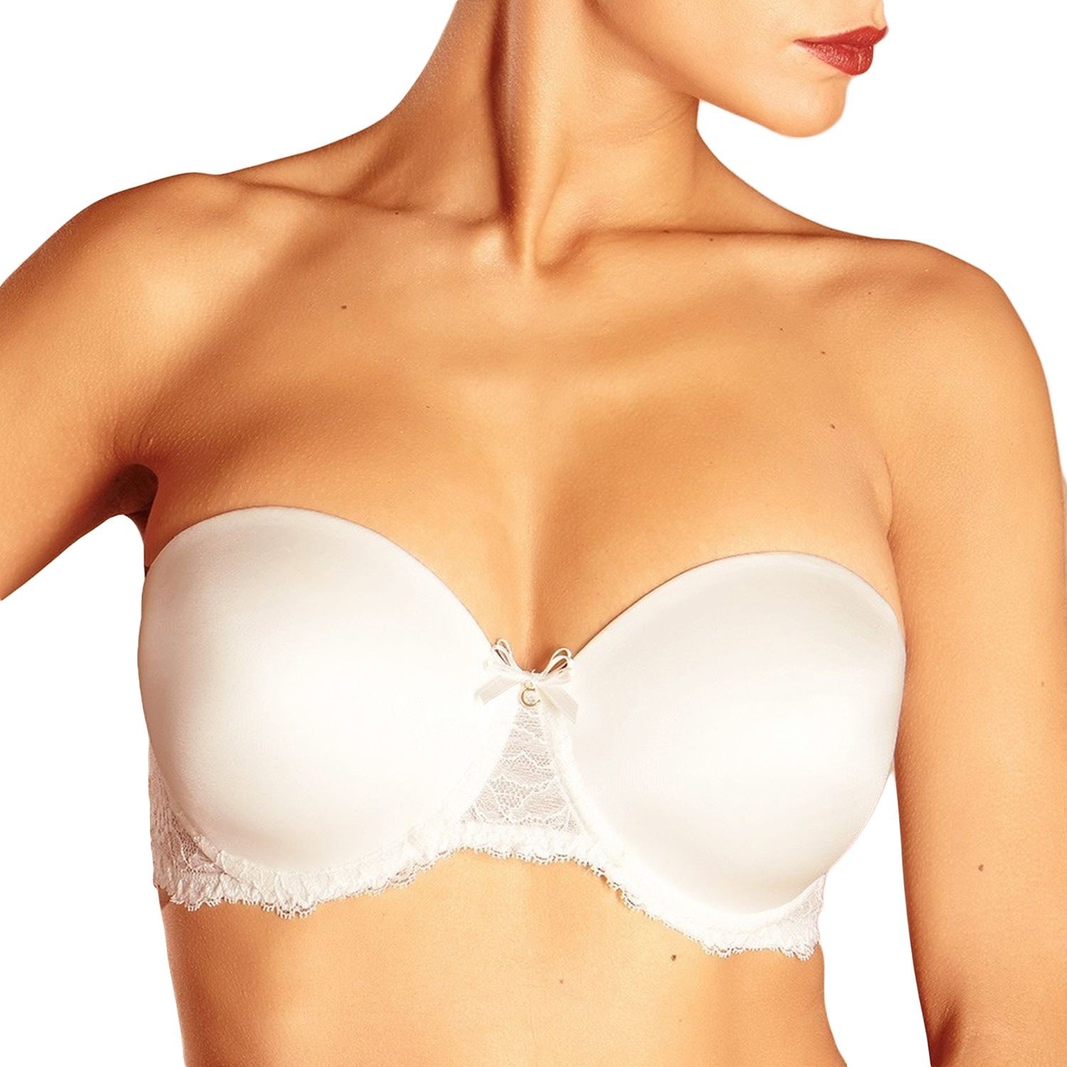 Chantelle Opera Strapless Bra Bandeau Bh's Ondergoed Timarco.nl