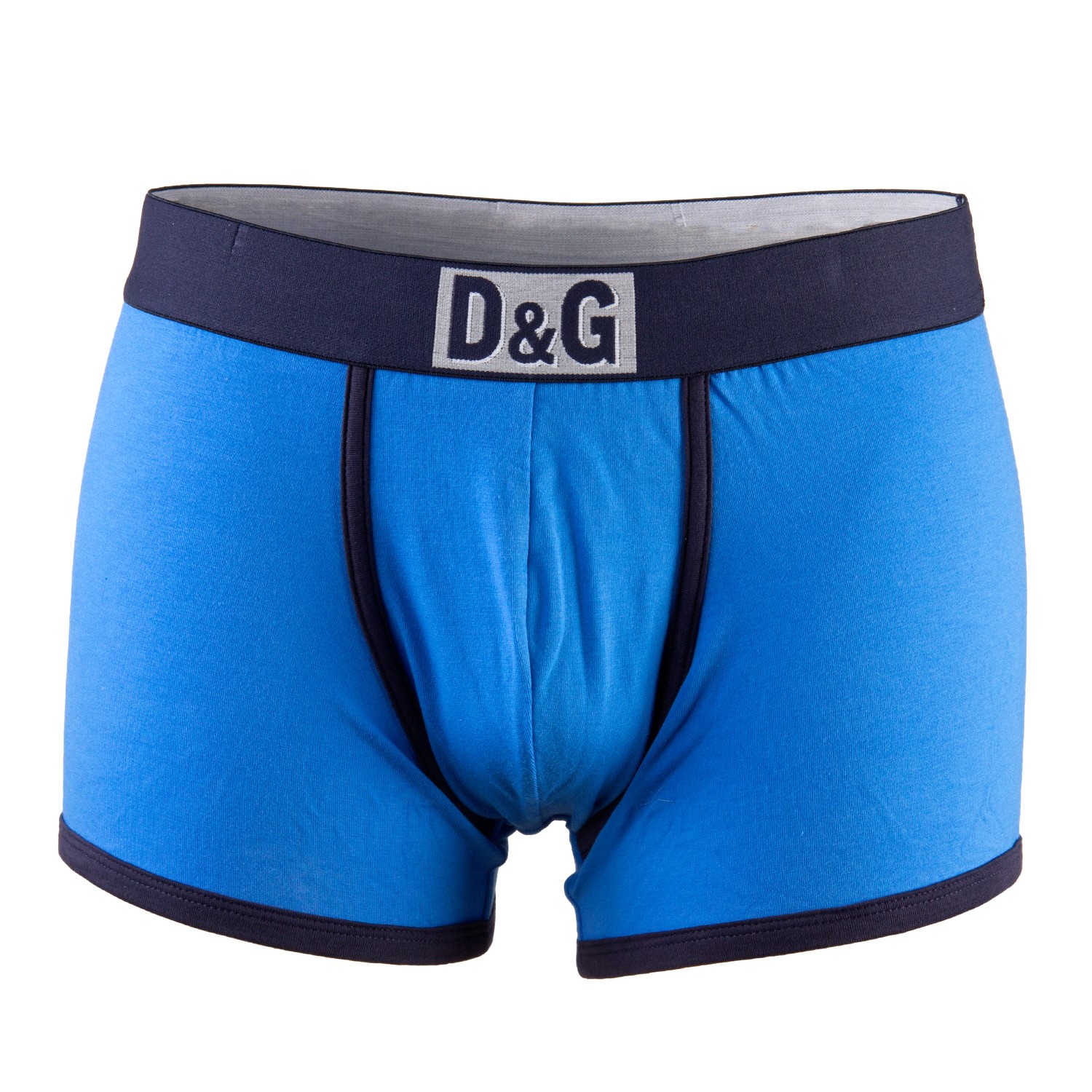 D&G Regular Boxer Blue - Trunks - Underwear - Timarco.co.uk