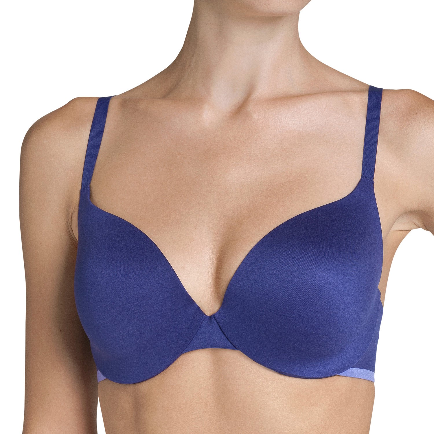 Sloggi WOW! WHPM Mystic Blue - T-shirt - Bras - Underwear - Timarco.co.uk