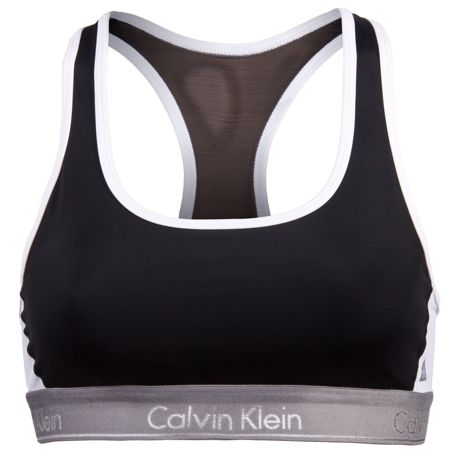 Onvergetelijk verticaal bonen Calvin Klein Flex Motion Racerback Sports Bra - Sport-BH - Sport-BH -  Timarco.nl