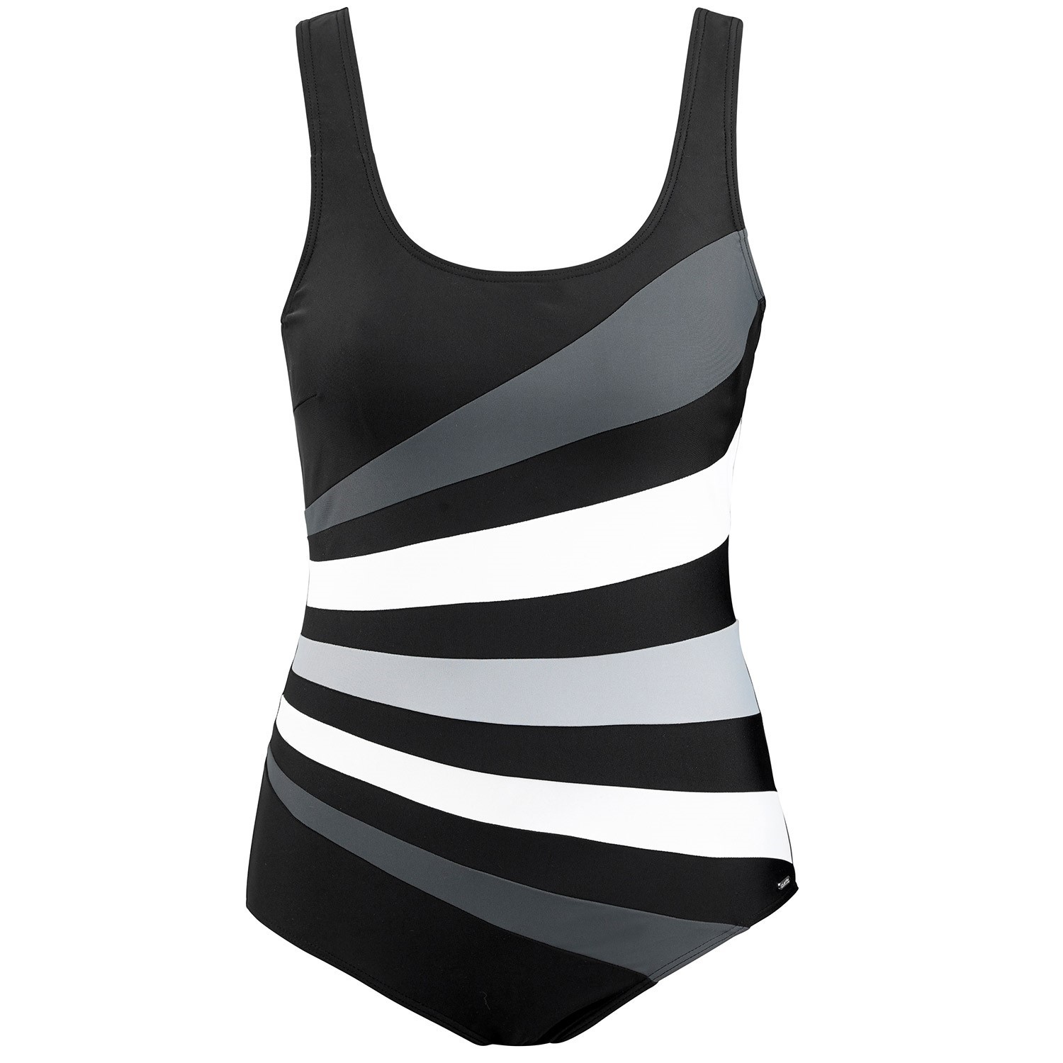 Abecita Action Swimsuit Bla Gul