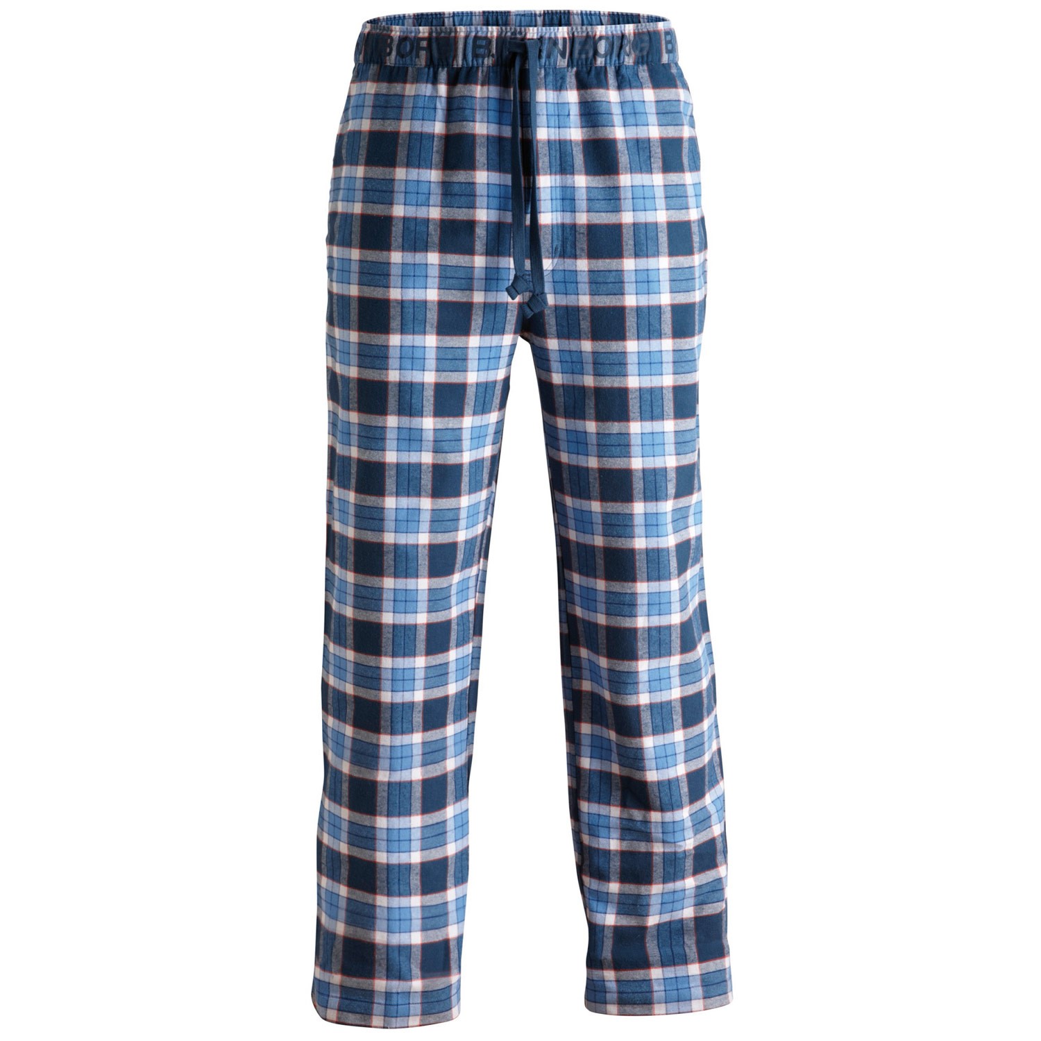 Bj rn Borg Pyjama Pants Tibet Check Rutig