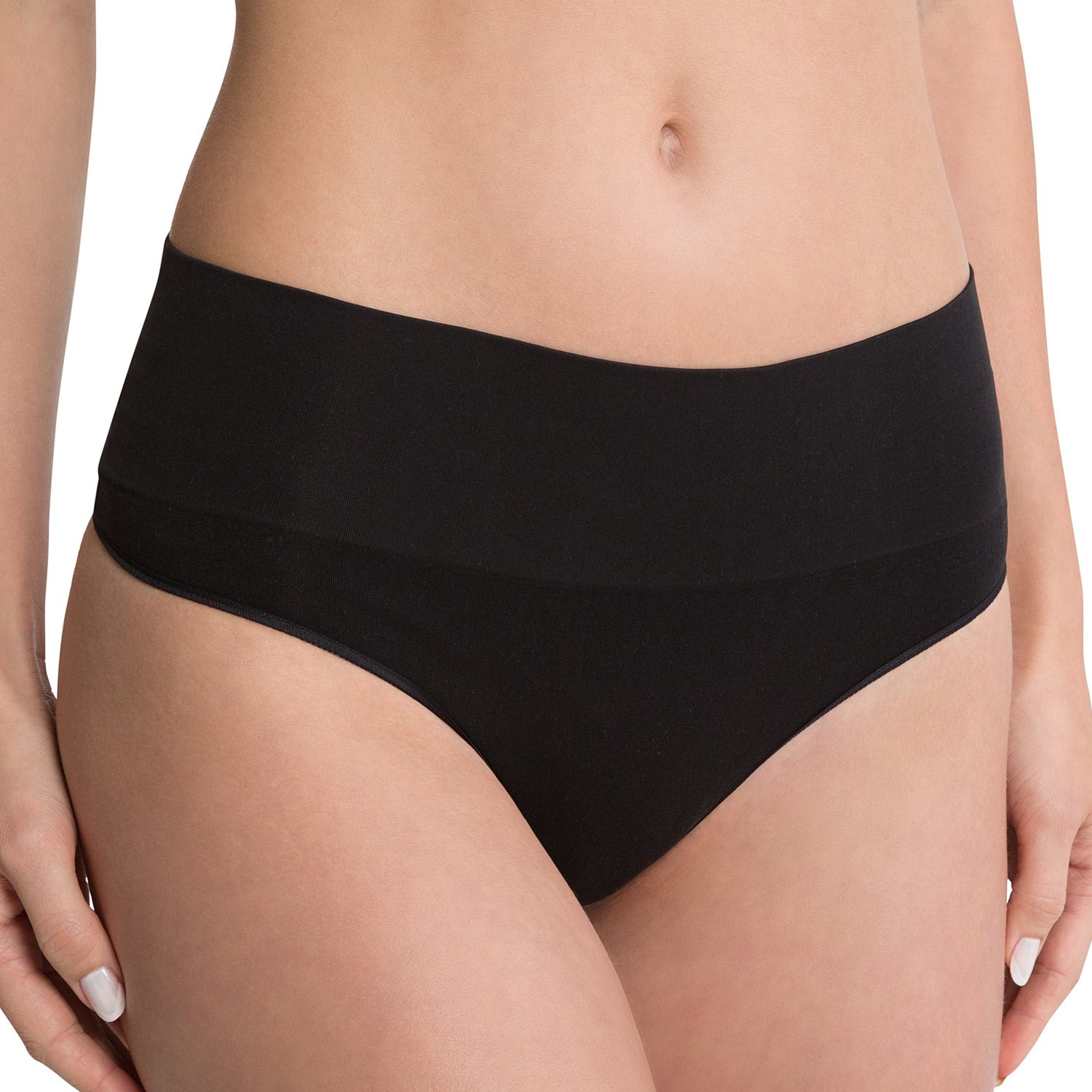 Spanx Everyday Shaping Panties Thong - Thong - Briefs - Underwear -  Timarco.co.uk