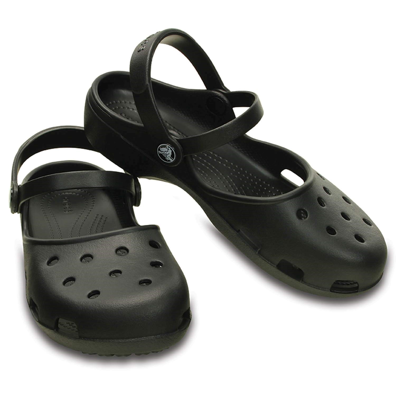 Saga Omgeving Onderscheid Crocs Karin Clog W - Sandalen - Vrijetijdsschoenen - Schoenen - Timarco.nl