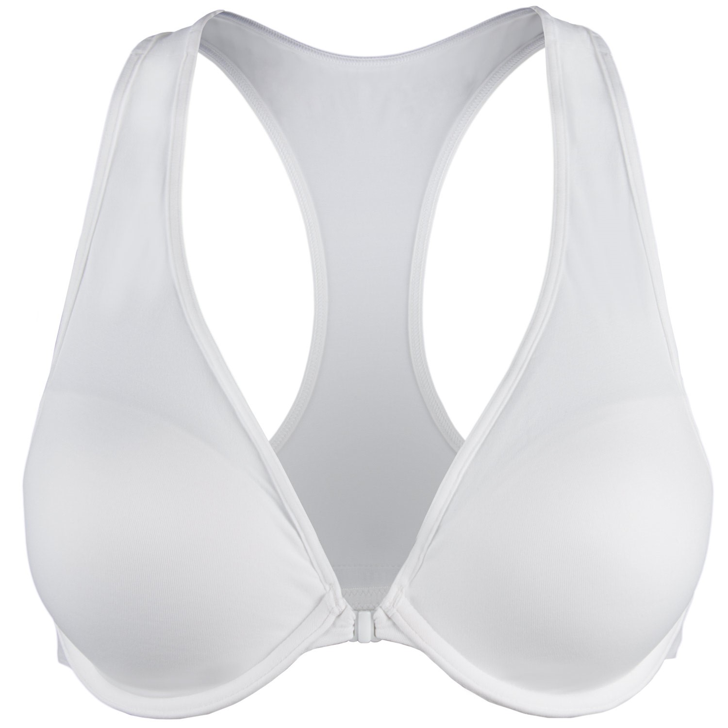 Calvin Klein Seamless Logo Push Up Racerback Bra - T-shirt - Bras