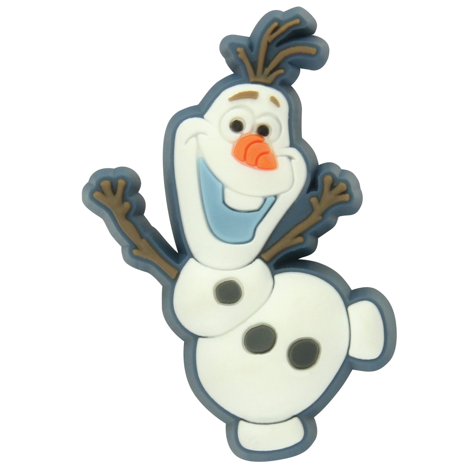 Olaf crocs top