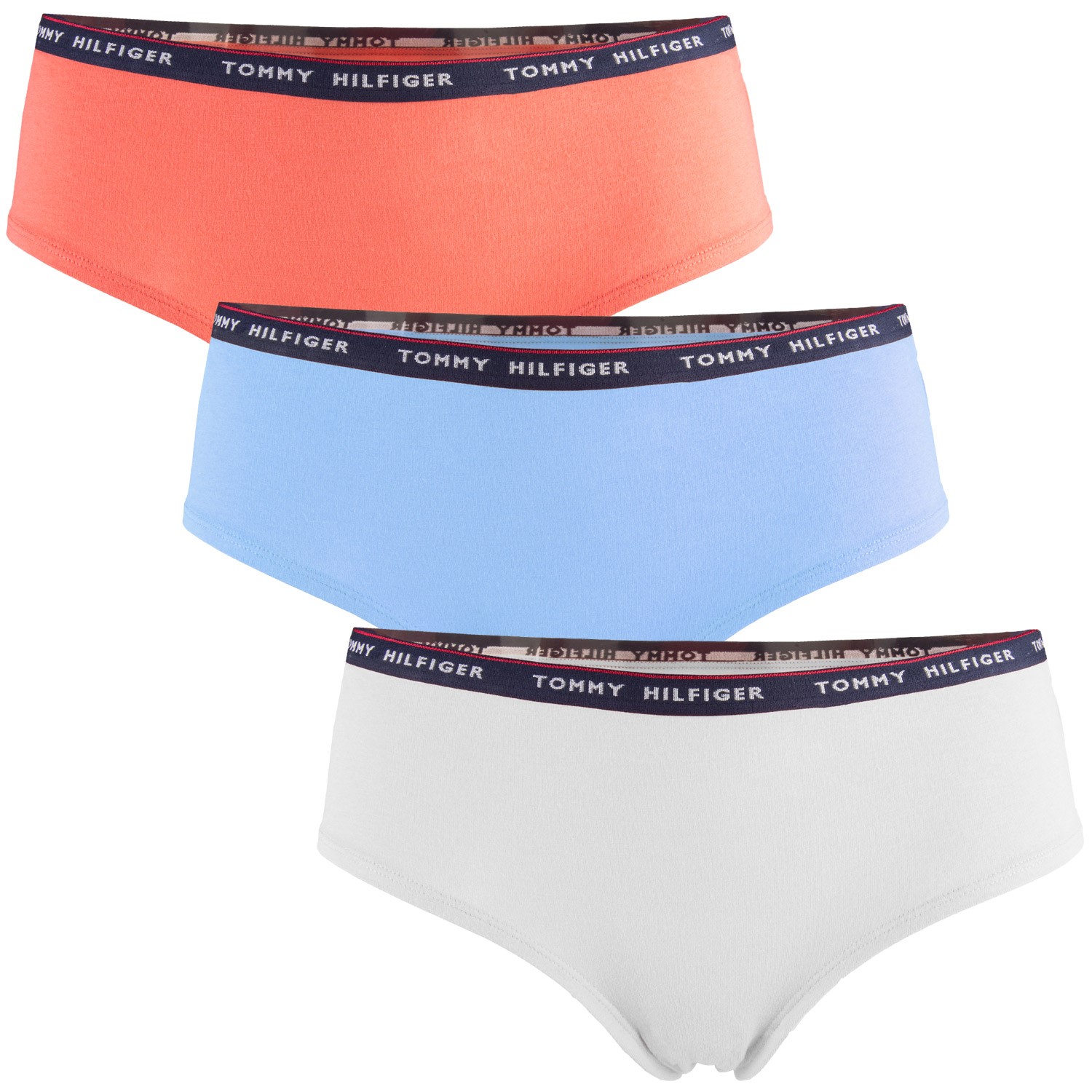 3-er-Pack Tommy Hilfiger Lara Shorty - Brief - Damen Unterhosen -  Unterwäsche - Timarco.de