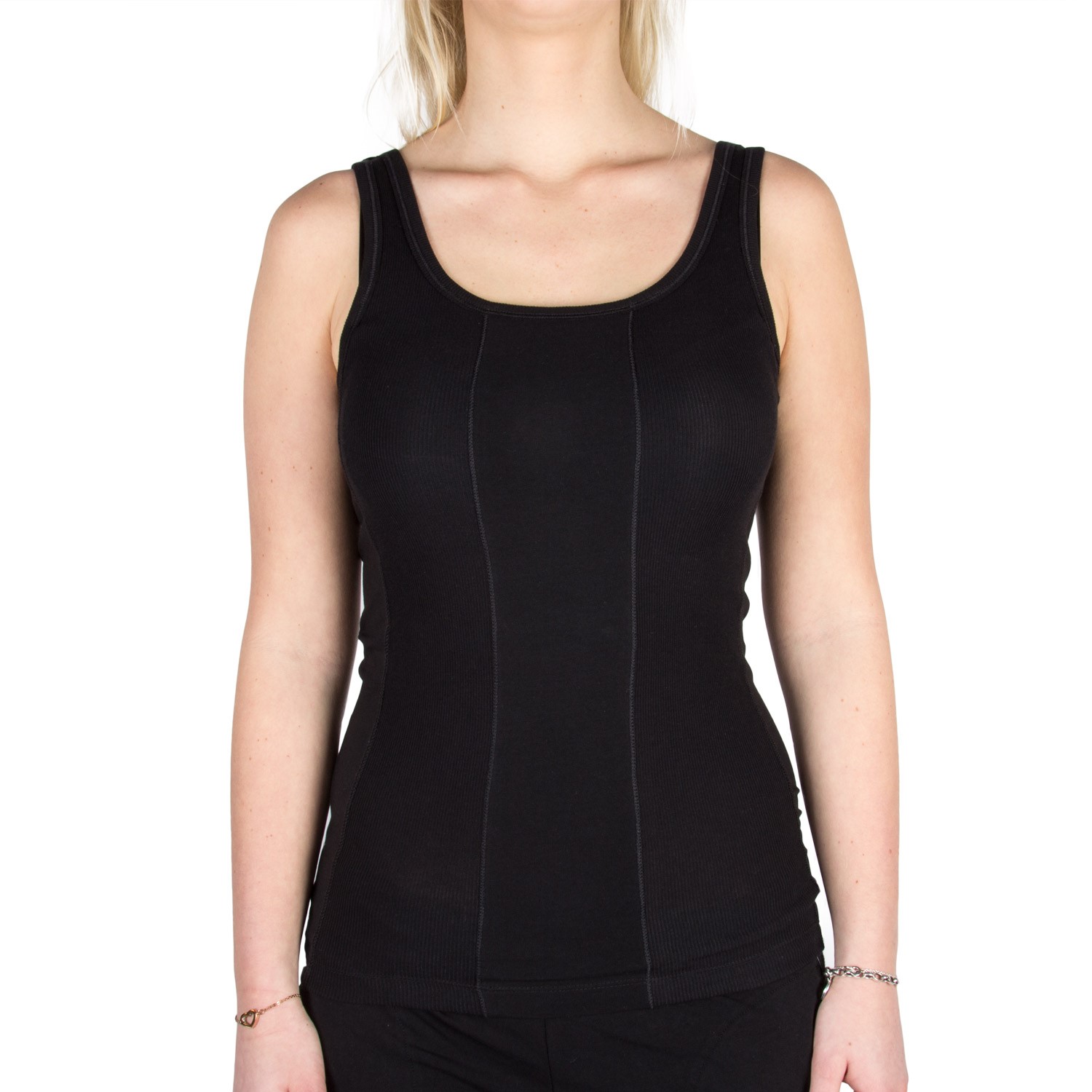 DKNY Stretch Pima Tank - Toppe/T-shirts Tøj