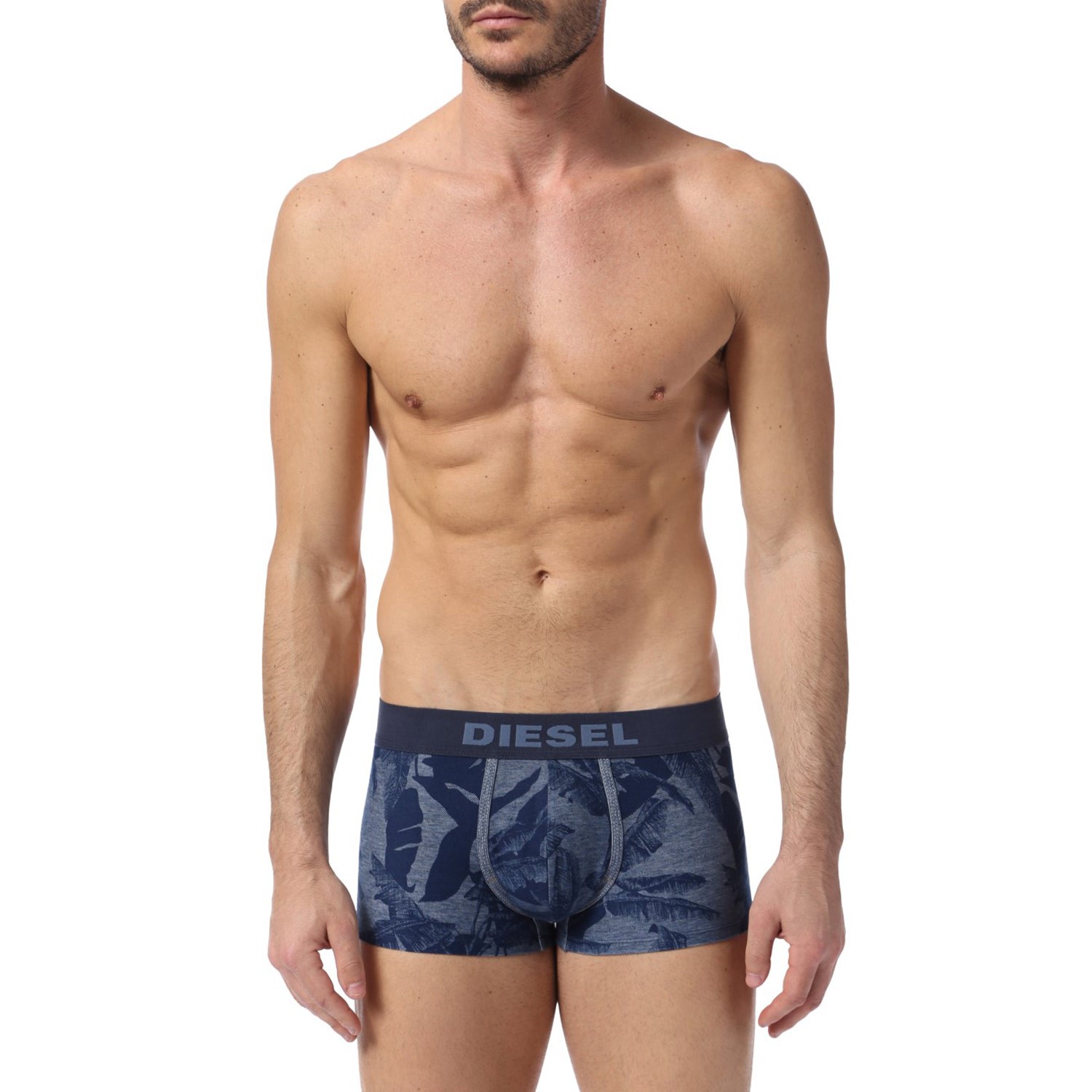 Diesel Under Denim Hero Fit Boxer Trunk Bokser Underbukser Undertoj Timarco