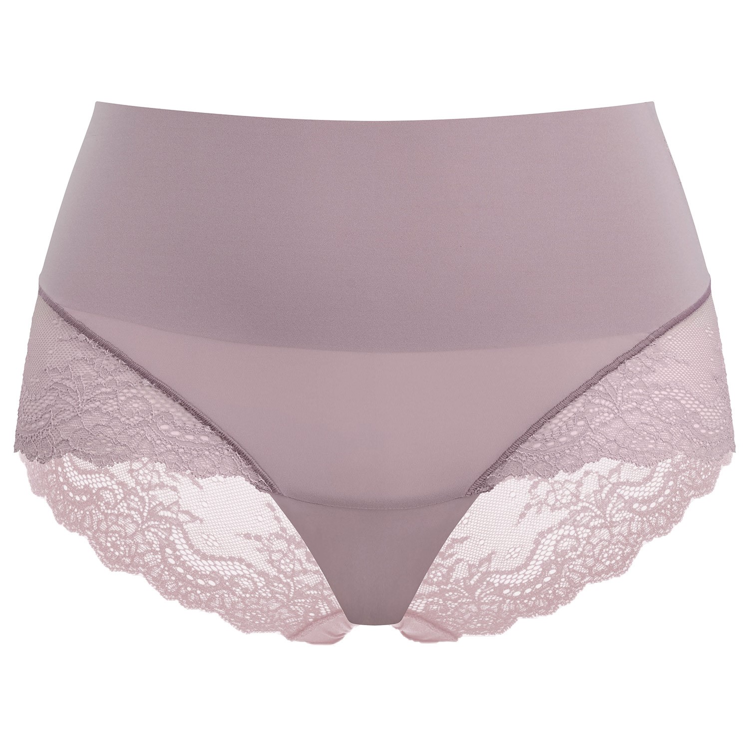 Spanx Undie-Tectable Lace Hi-Hipster Panty - Shaping & Support