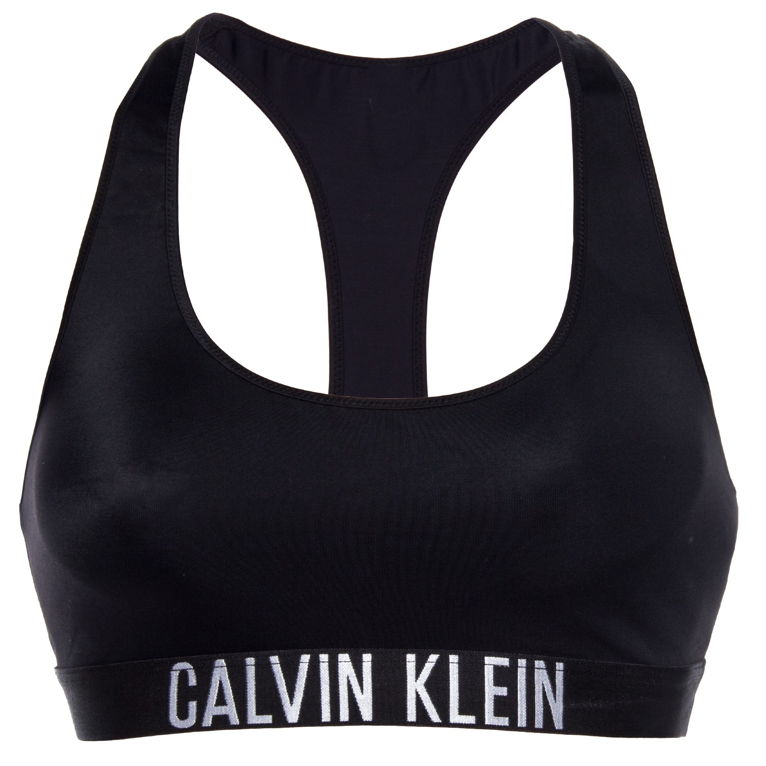 wereld reflecteren complexiteit Calvin Klein Intense Power Racerback Bikini Top - Topjes - Bikini's -  Zwemkleding - Timarco.nl