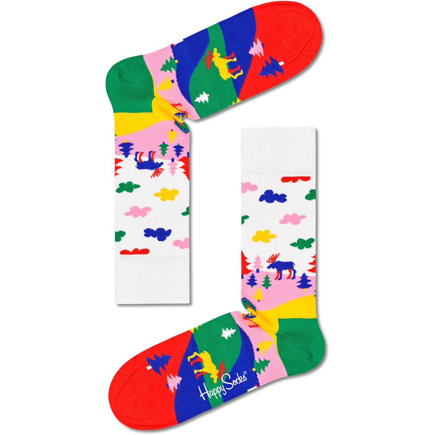 Happy socks elche Clearance