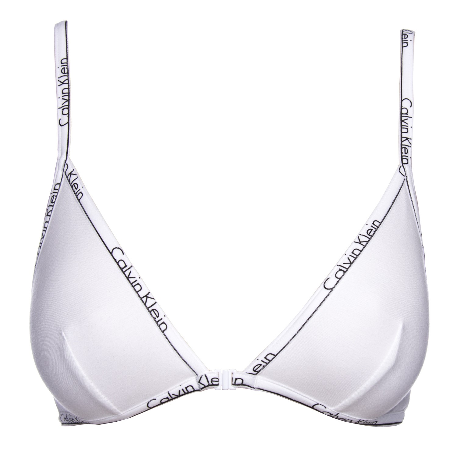 Calvin Klein ID Triangle Front Closure - Soft-bra - Bras - Underwear -  Timarco.co.uk