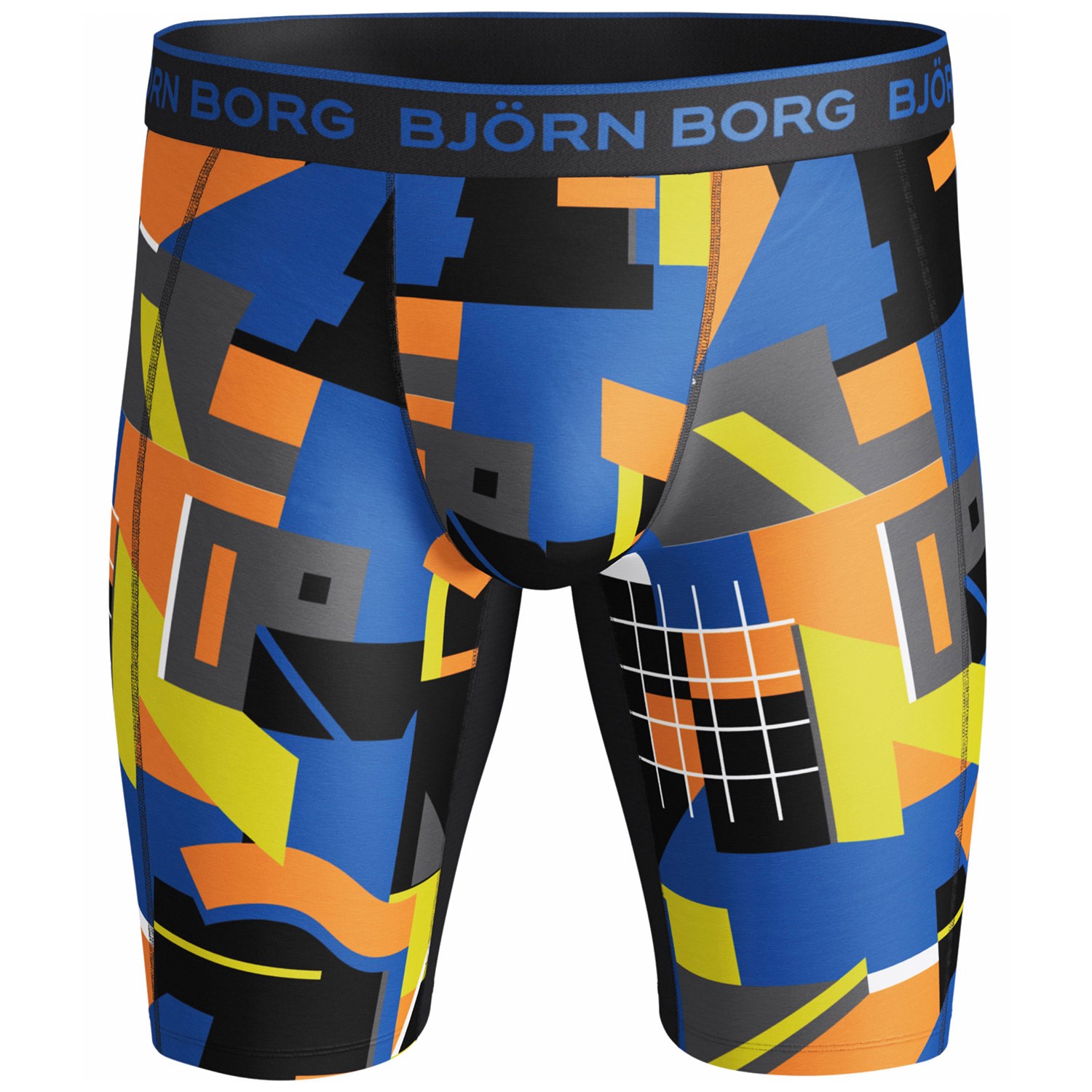 Bjorn Borg Performance Pro Long Shorts Multi Boxer Herren Unterhosen Unterwasche Timarco.at