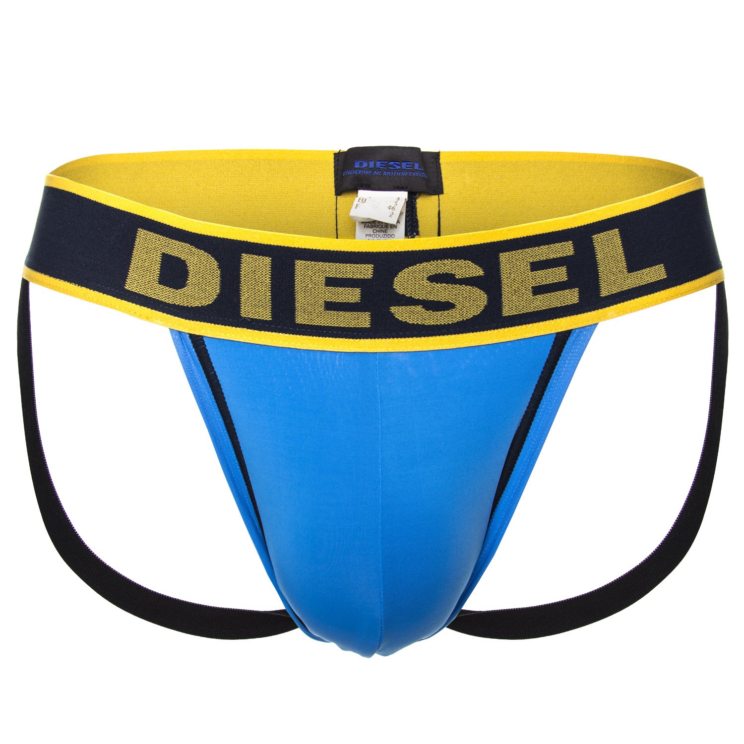Diesel Motion Division Jockstrap Light Microfiber Jockstrap Miesten