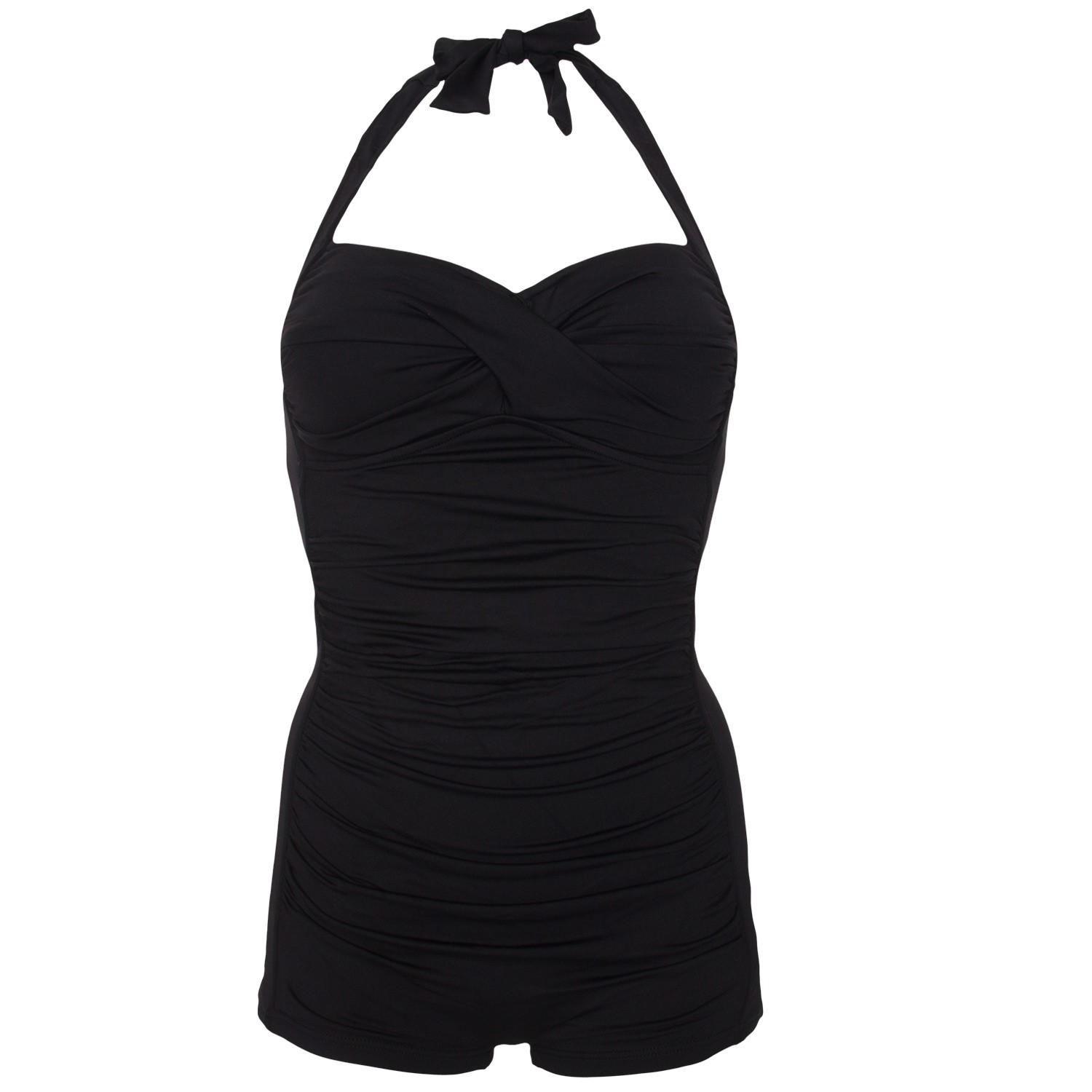 Seafolly Boyleg Maillot Swimsuit Swimsuits Swim Timarco