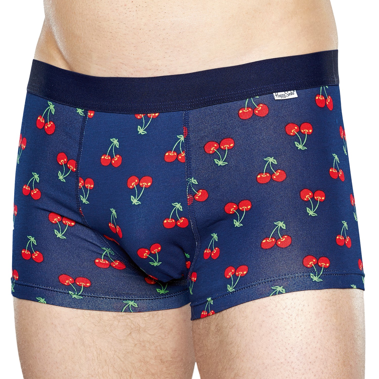 Als reactie op de zoom Duur Happy Socks Cherry Trunk - Boxer - Herenslips - Ondergoed - Timarco.nl